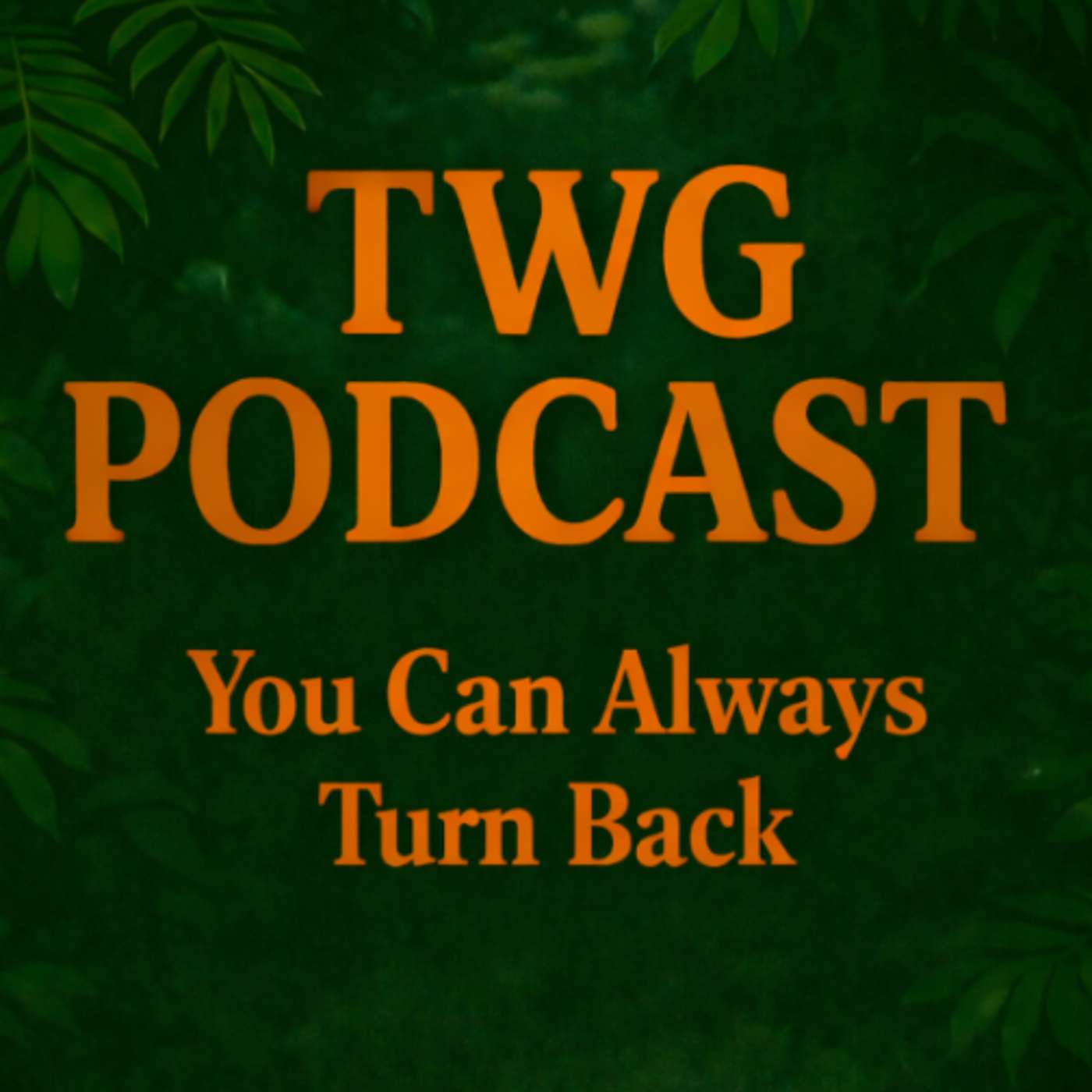 TWG 017 - You can always turn back episode artwork