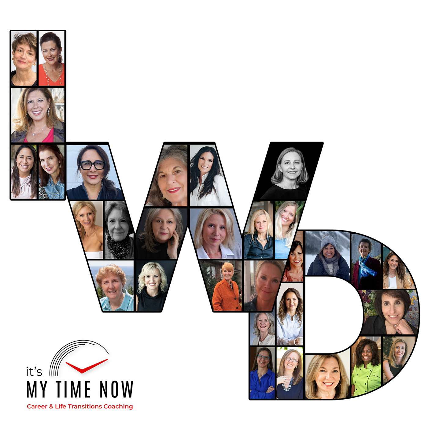 #107. Happy International Women's Day! Building Confidence in Your Midlife Reinvention