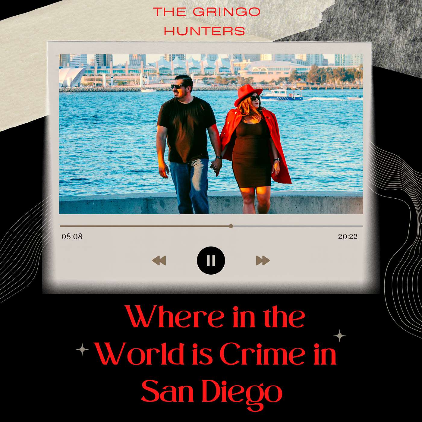 Where in the World is Crime in San Diego