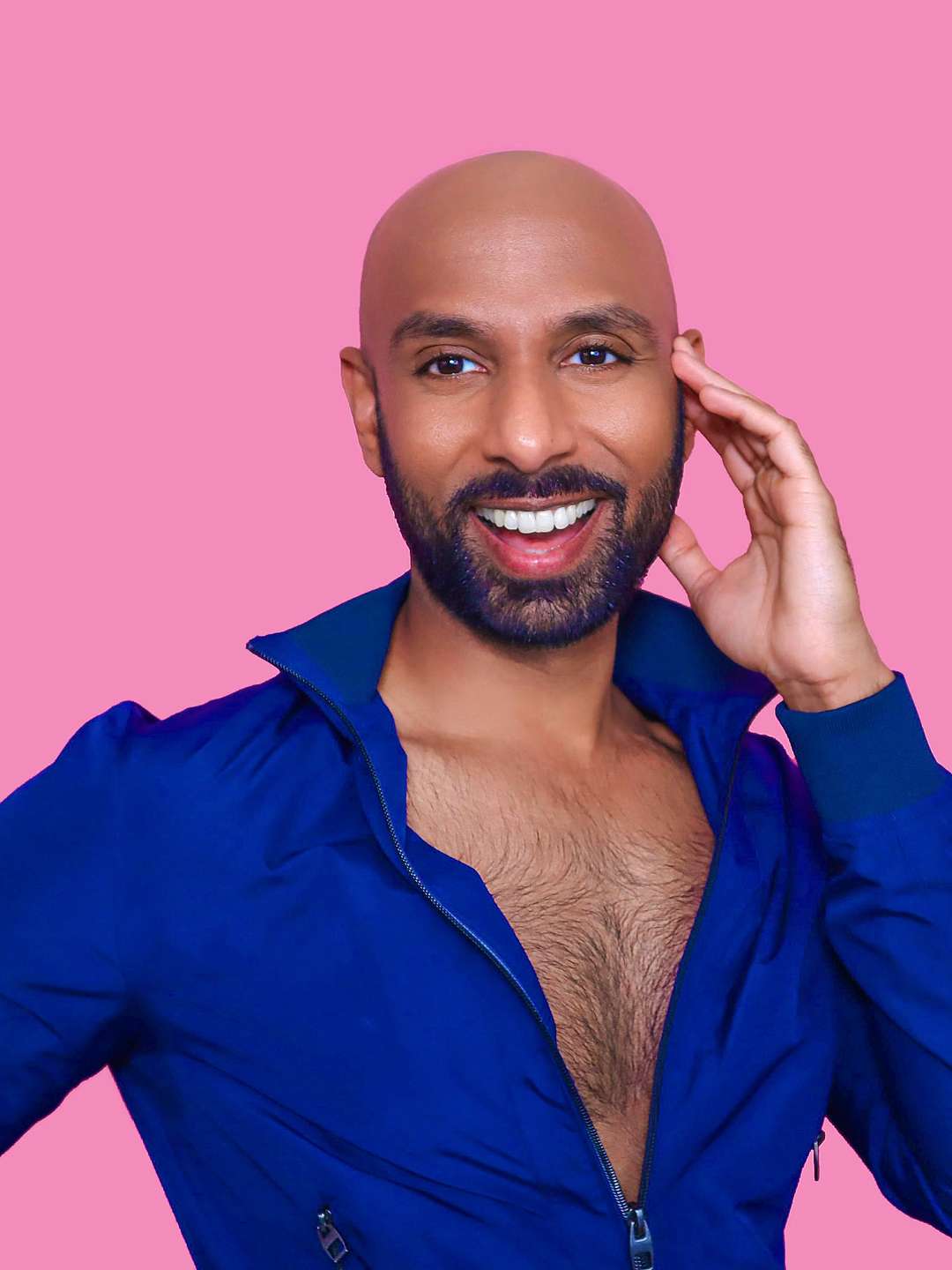Kashif Harrison