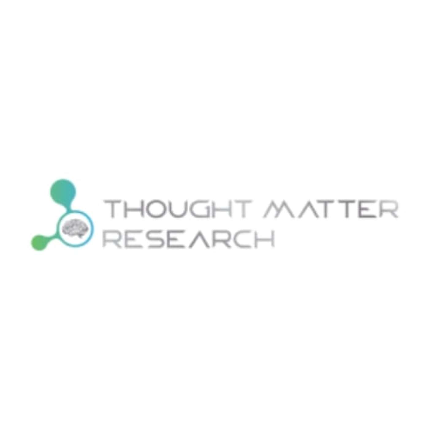 Thought Matter Research podcast artwork
