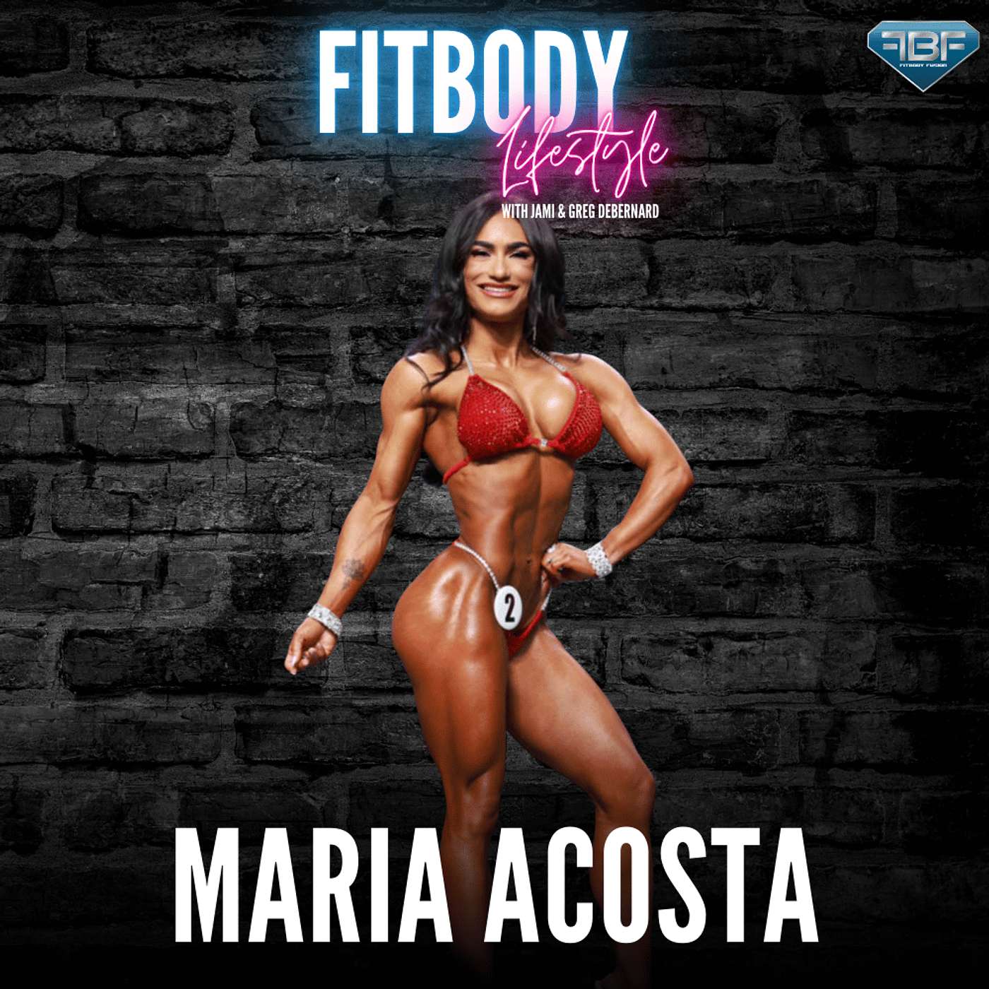 Controlling Your Environment: Difficult Decisions And Developing Resilience With Maria Acosta Pt. 2