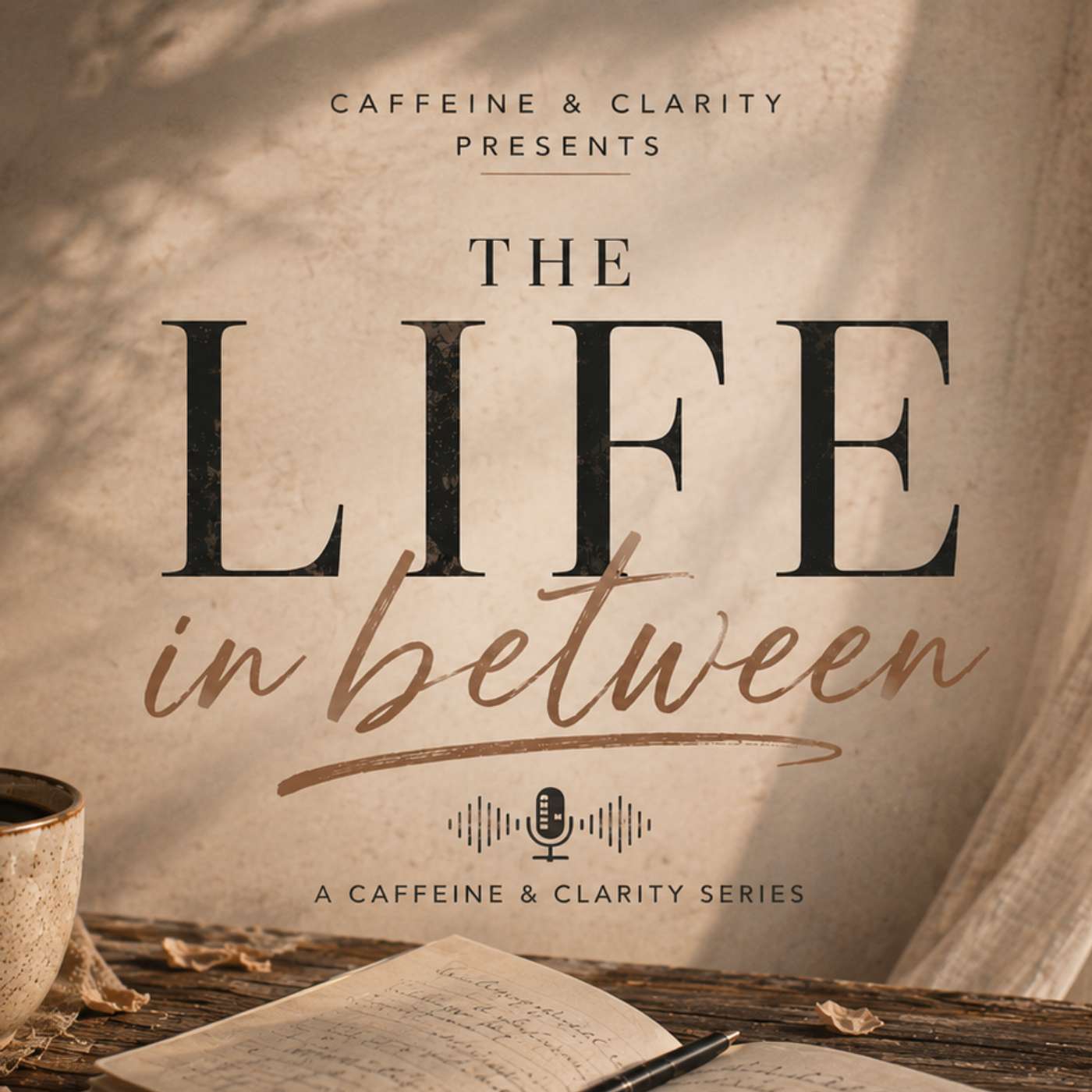 Midlife Isn’t a Crisis. It’s a Mirror. | The Life In Between Ep. 1 episode artwork