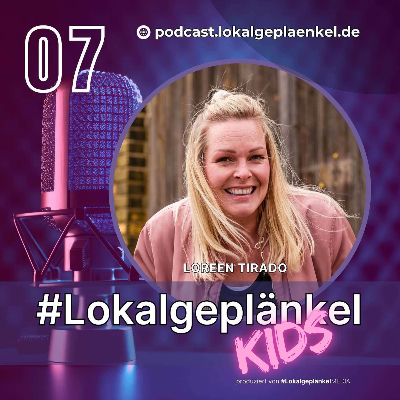 #Lokalgeplänkel KIDS