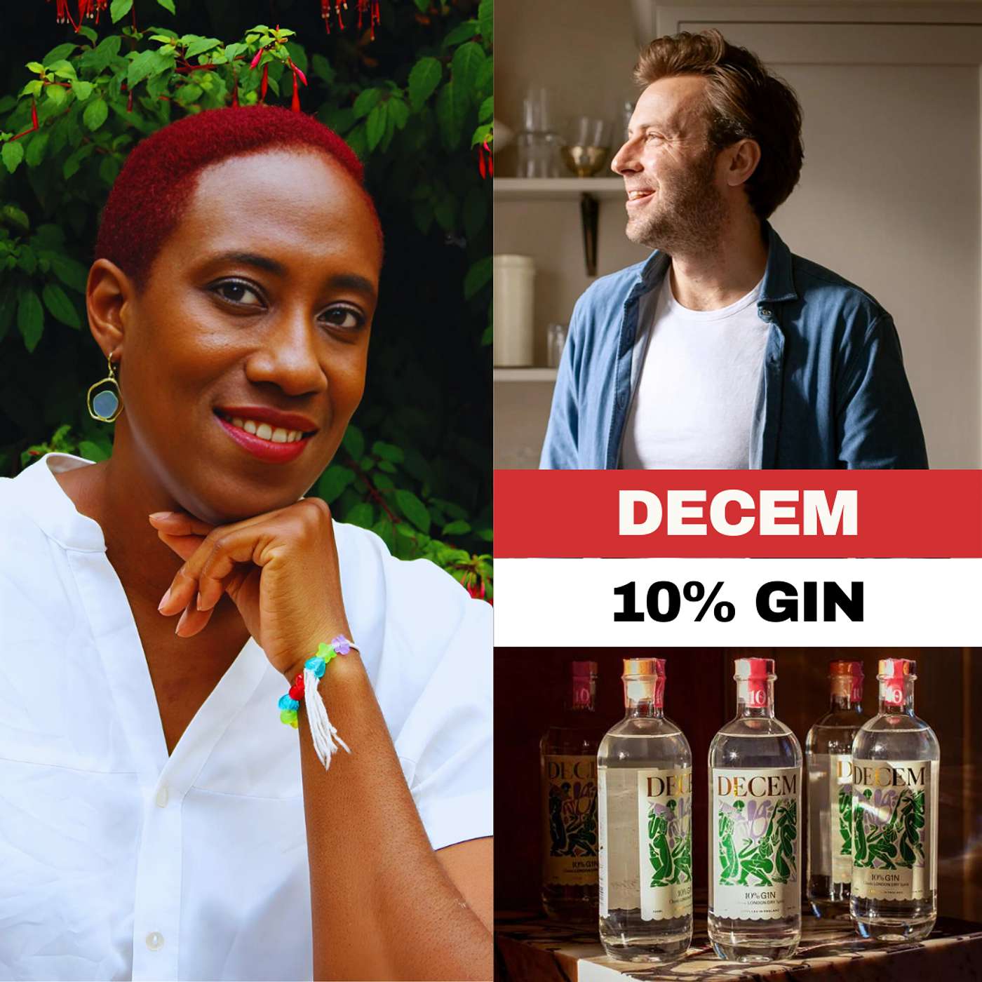 #21. DECEM: From MasterChef Finalist to 10% Spirit Distiller episode artwork