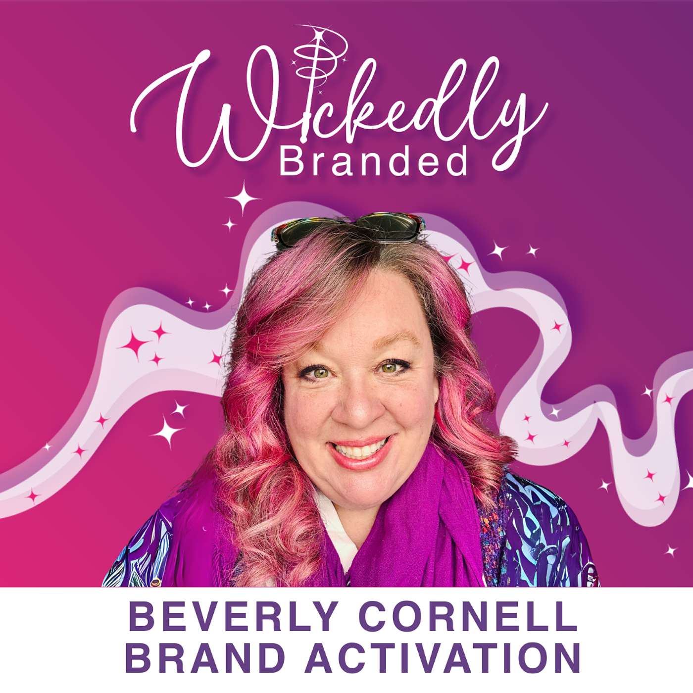 Marketing, Magic, & The Messy Middle: Wickedly Branded