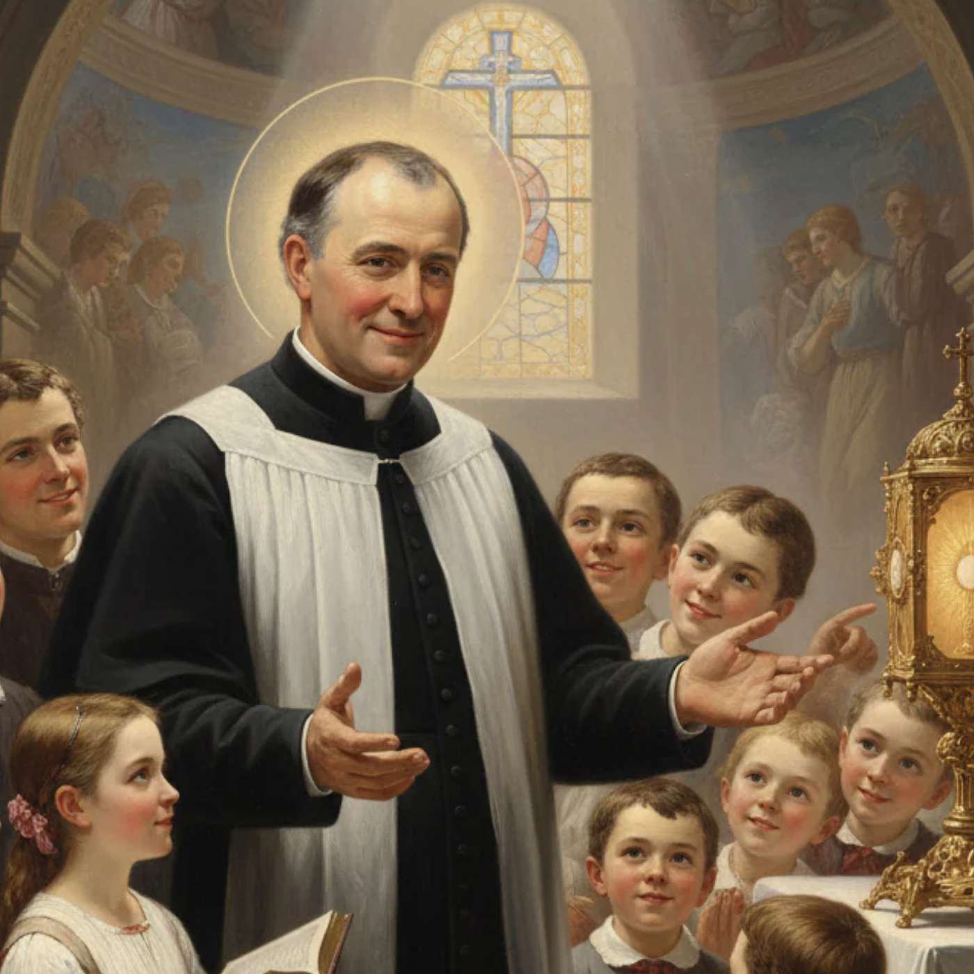 How Saint John Bosco Turned Play, Prayer, And Poverty Into A Movement