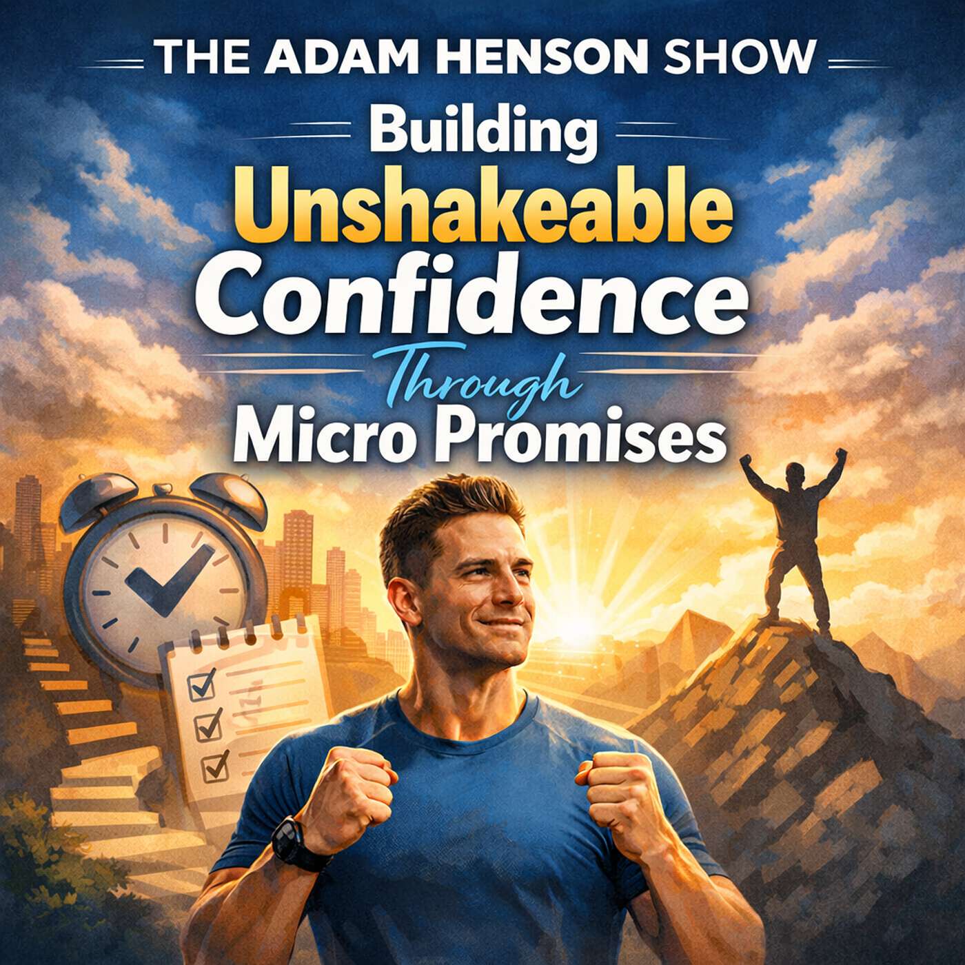 Building Unshakeable Confidence Through Micro Promises Building Unshakeable Confidence Through Micro Promises