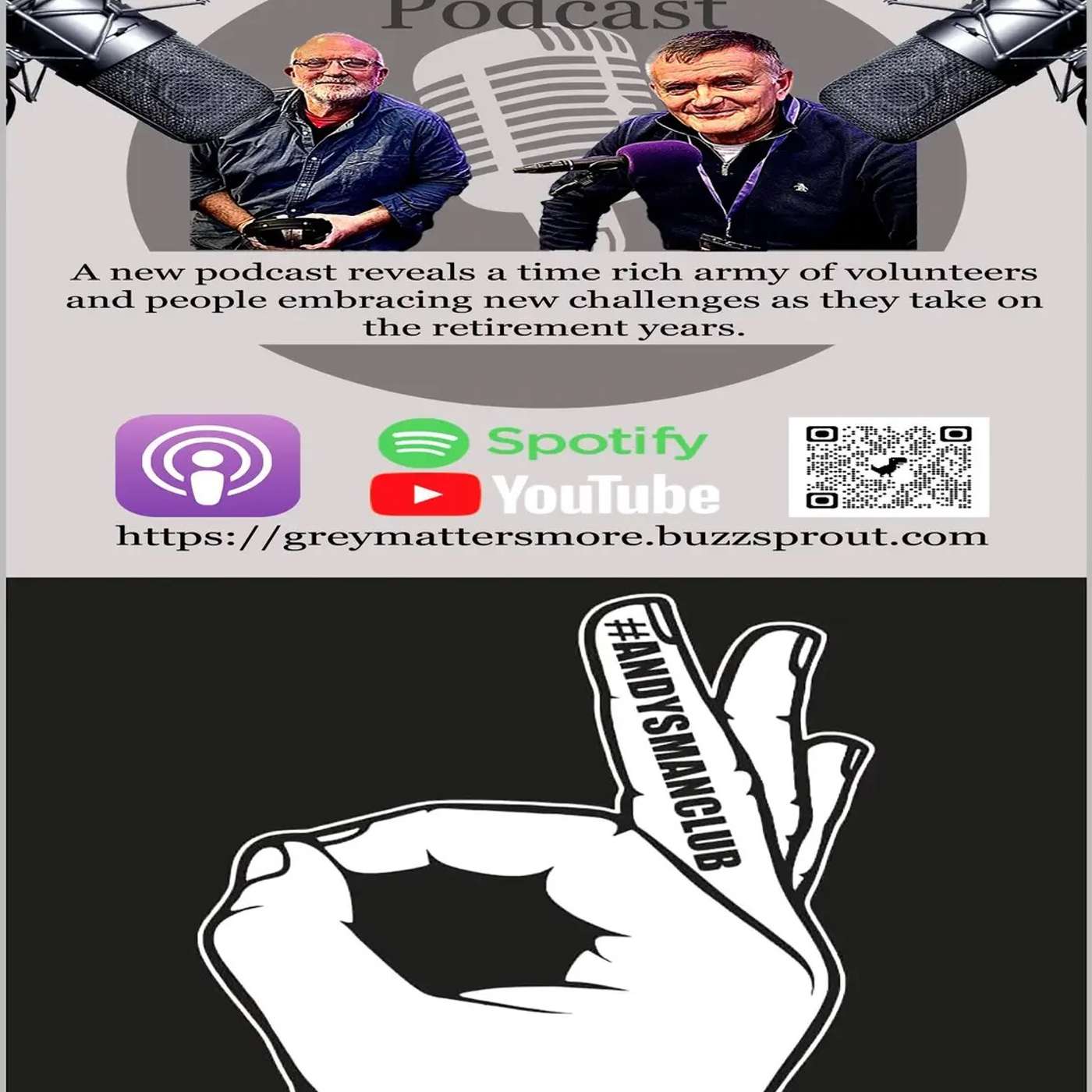 It’s Okay To Talk episode artwork