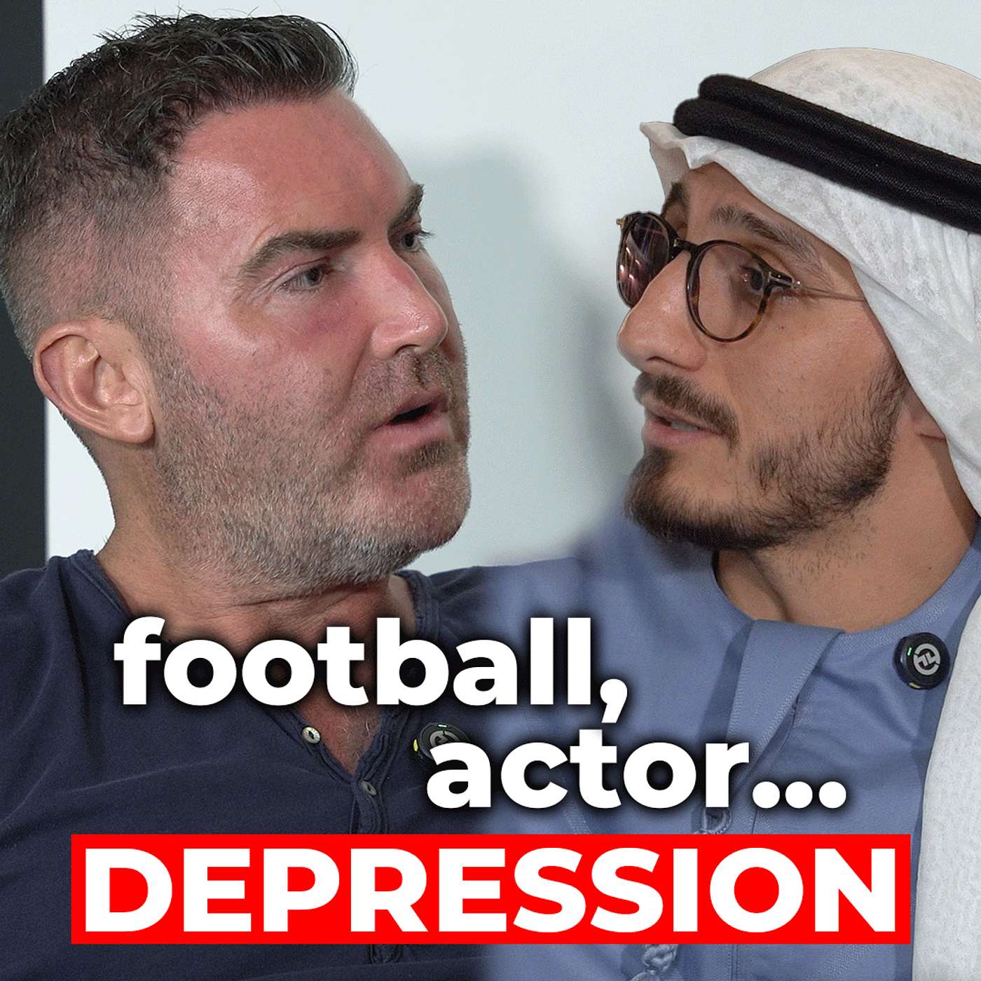 Mohammed Mostafa: The Triple Threat Who Conquered Football, Film & Business (And Battled Depression)