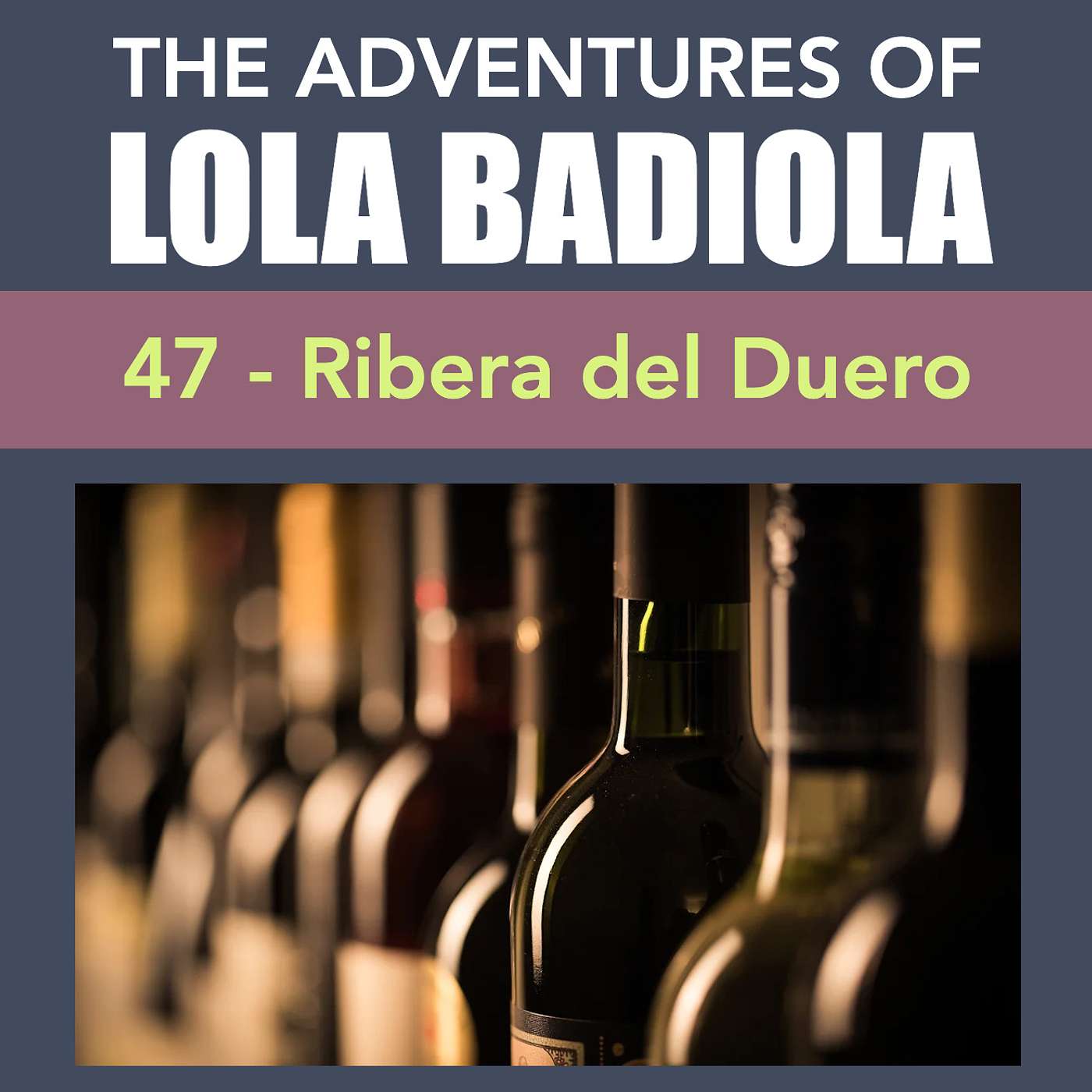 Chapter 47: Ribera del Duero