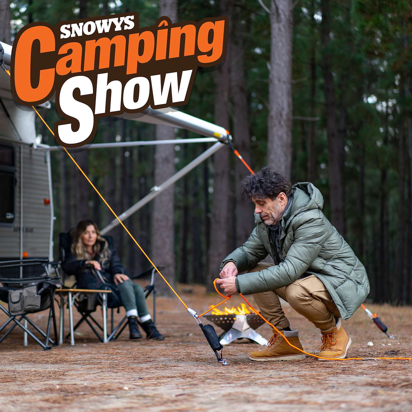 Snowys Camping Show