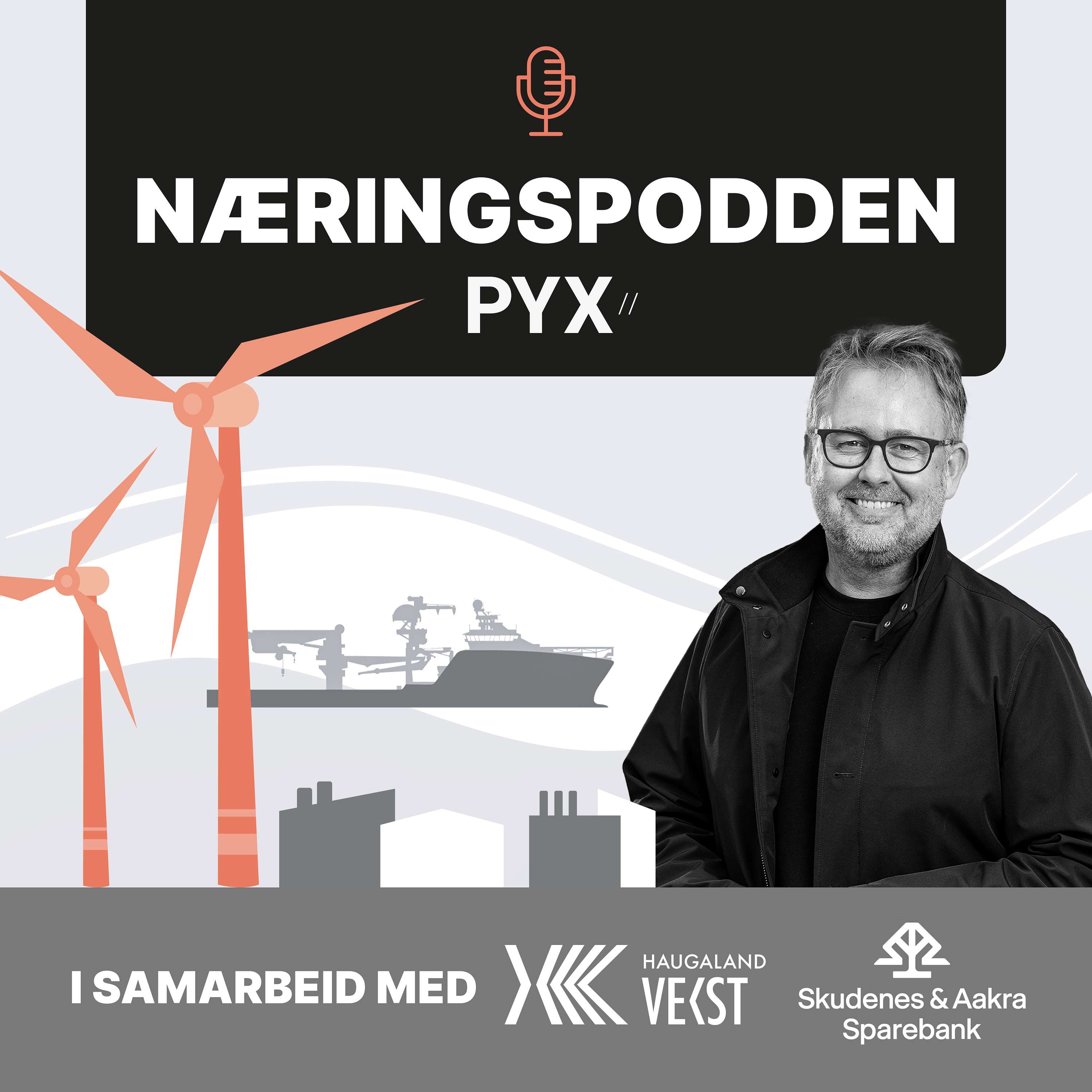 Næringspodden