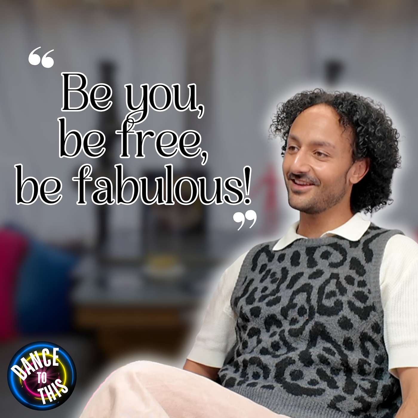 TAREK KHWISS - content creation, Netflix Dance 100 and bringing your culture to your work! episode artwork