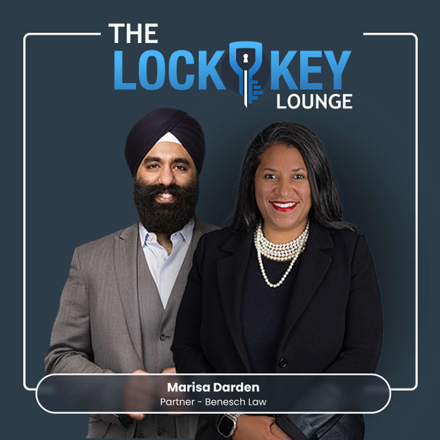 The Lock & Key Lounge — An ArmorText Original Podcast