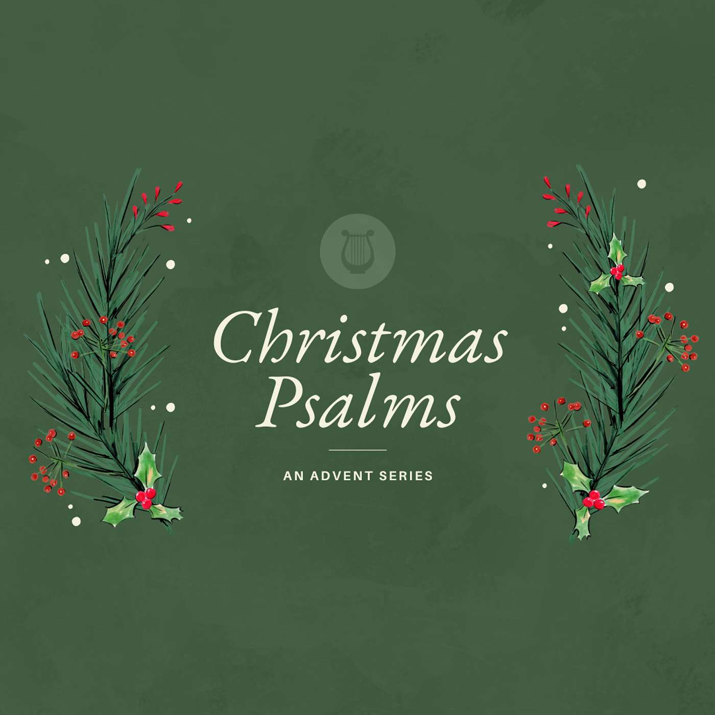 The Work, Worship, Welcome of the Lord | Psalm 98:1-9 | Zac Cleveland | December 8, 2024 episode artwork