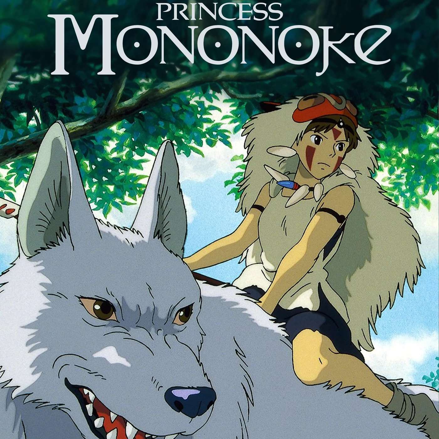Princess Mononoke & Sofia the First