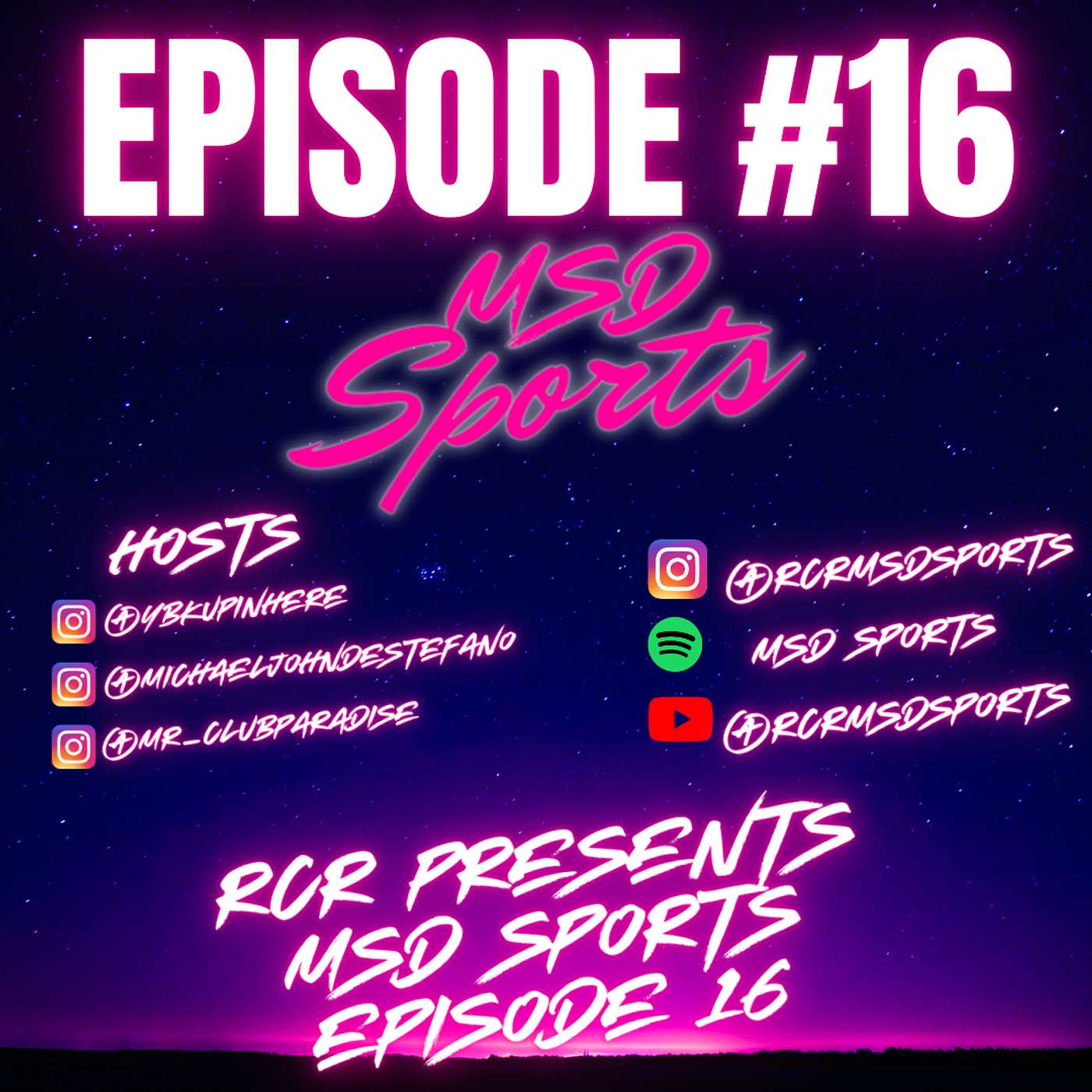 ALL ABOUT SB59 WITH SPECIAL GUEST SEAN DOE HOST OF PARLAY WITH US | EP 16 episode artwork