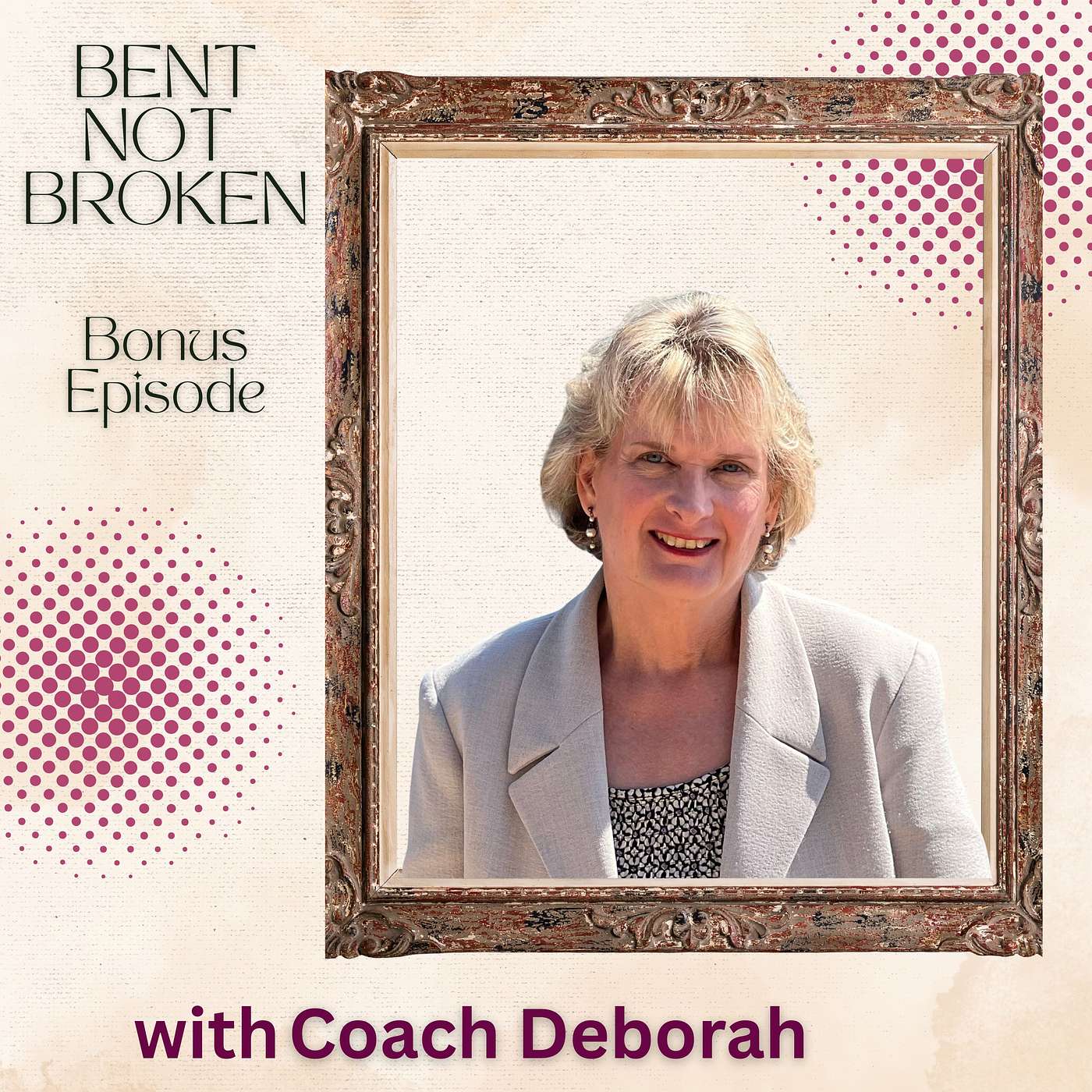 Life After Betrayal: Why Baby Steps Are the Key to Divorce Recovery episode artwork