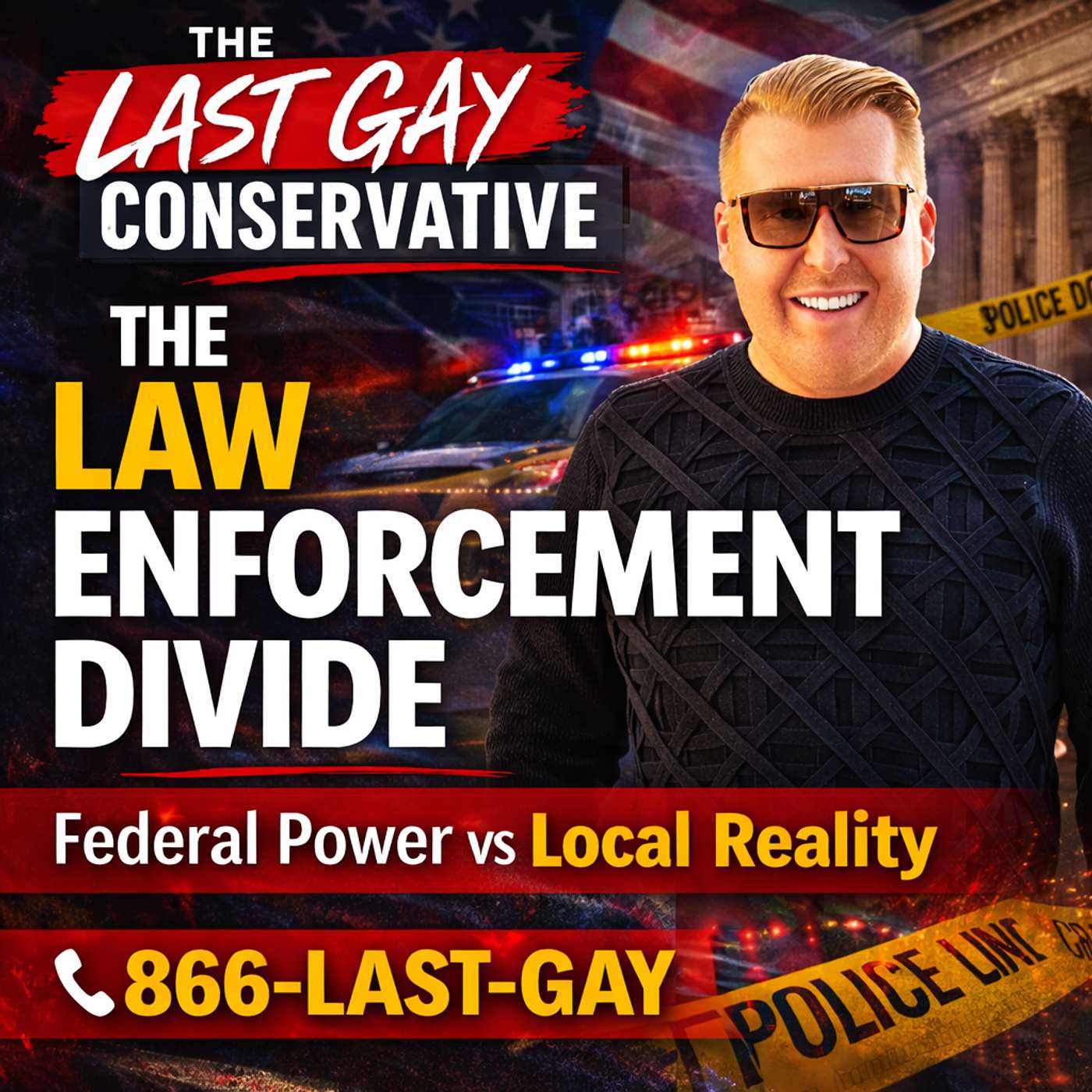 The Nancy Guthrie Investigation Exposes why Local Police Are Losing the Resource War episode artwork