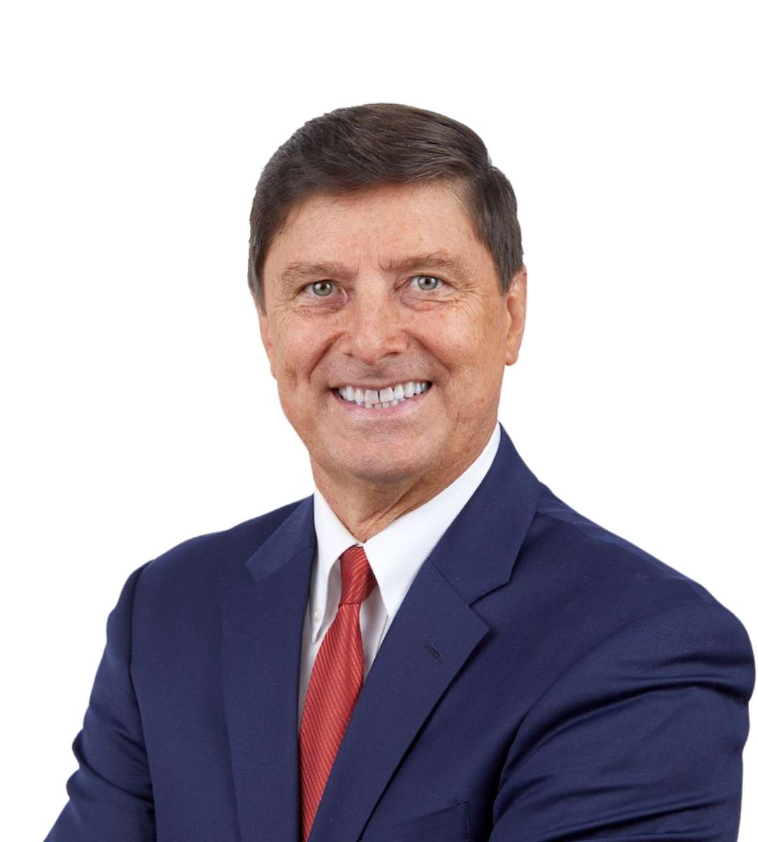 Rev. Dr. Paul Marzahn