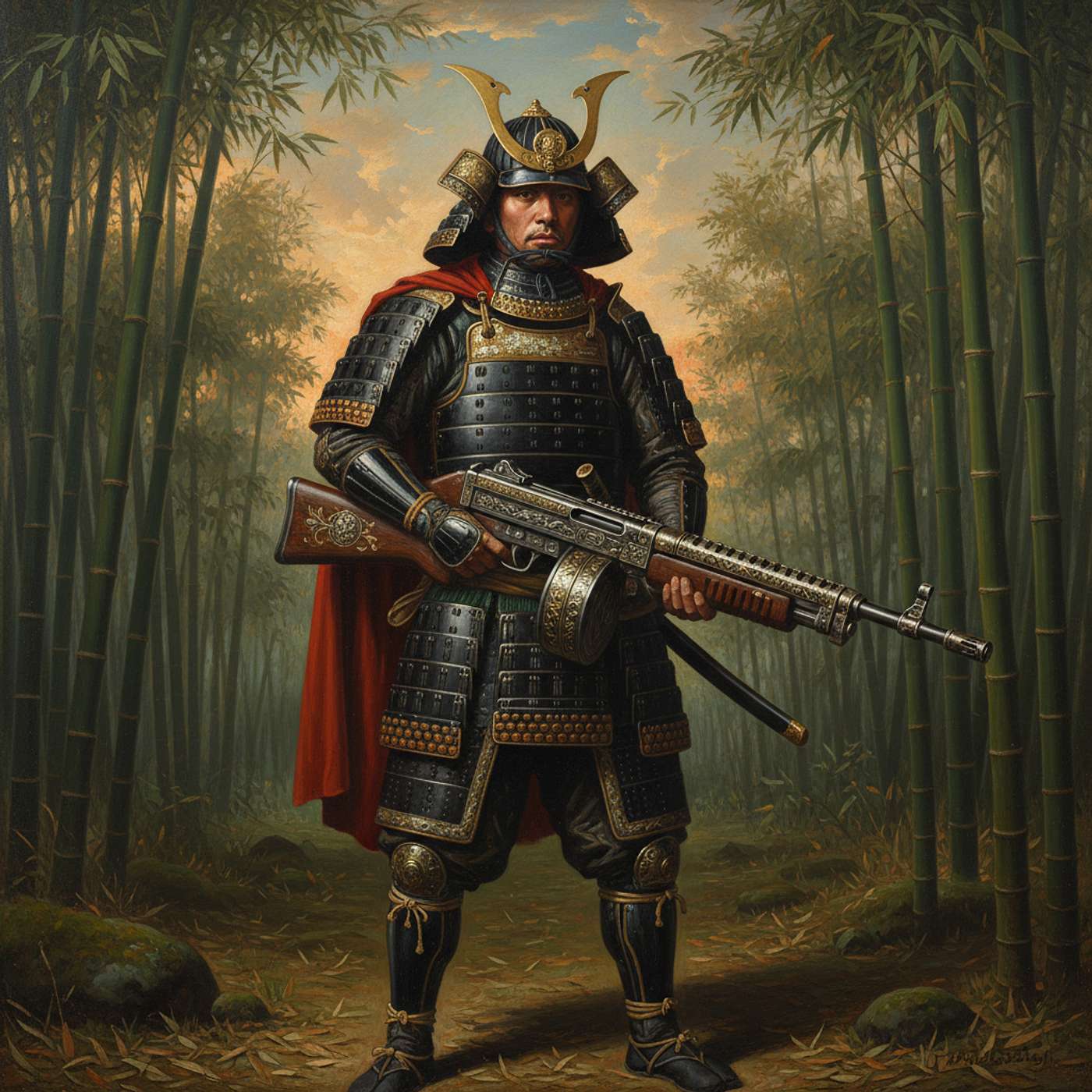 Japan’s Fully-Automatic Answer to Colonial Dick-Waving episode artwork
