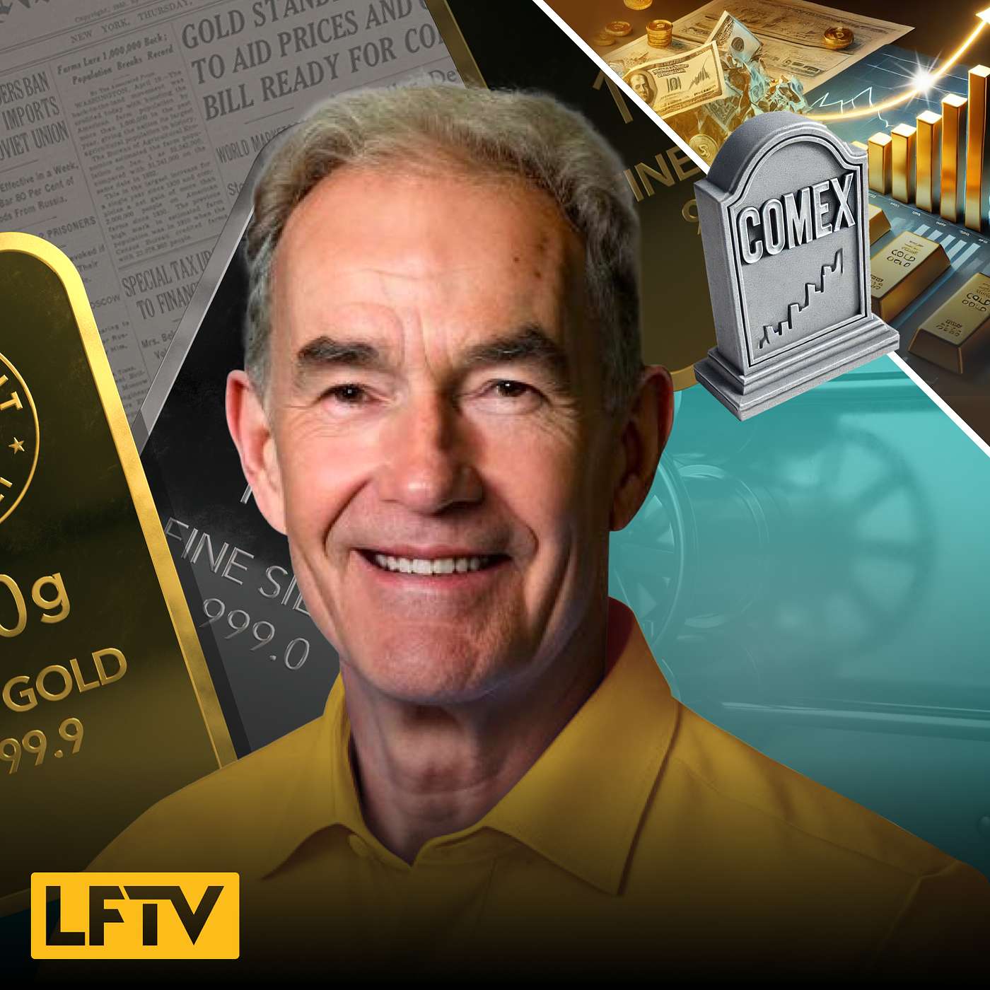 R.I.P. COMEX 1974 to 2025 - LFTV Ep 205