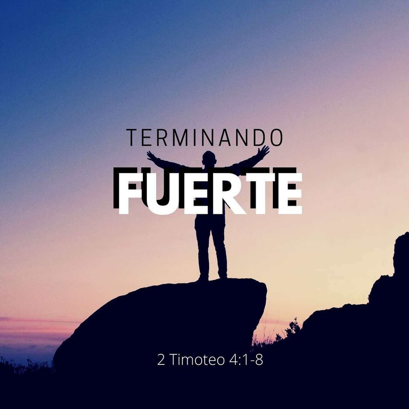 Terminando Fuerte