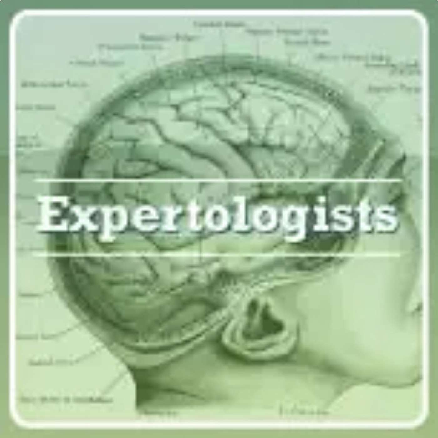 The Expertologists podcast artwork