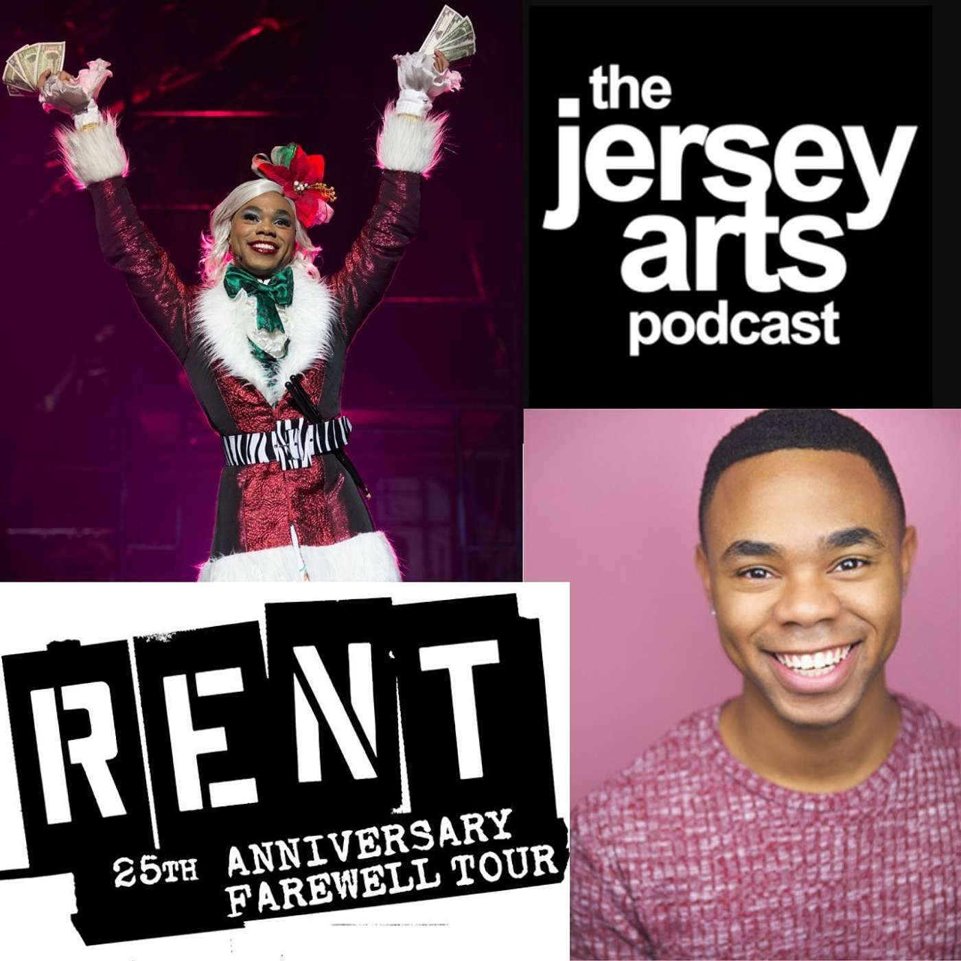 Jersey Arts Podcast
