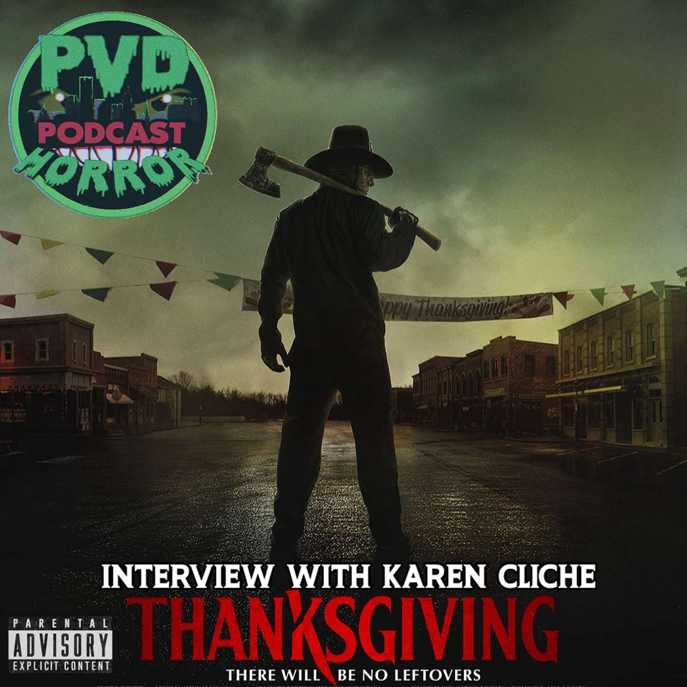 PVD Horror