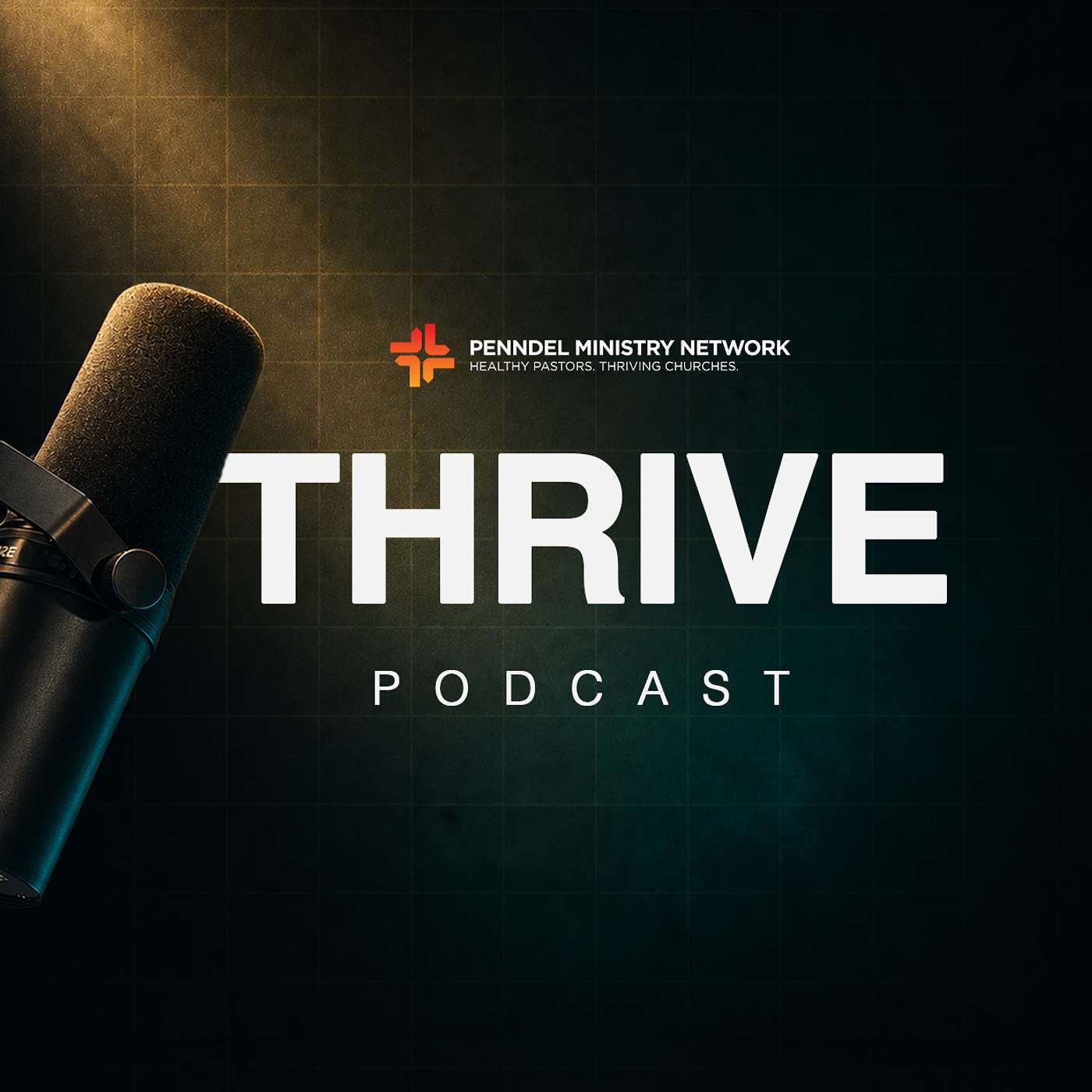 THRIVE Podcast - E4 - God's Providence (feat. Michael & Carole Bongiorno) episode artwork