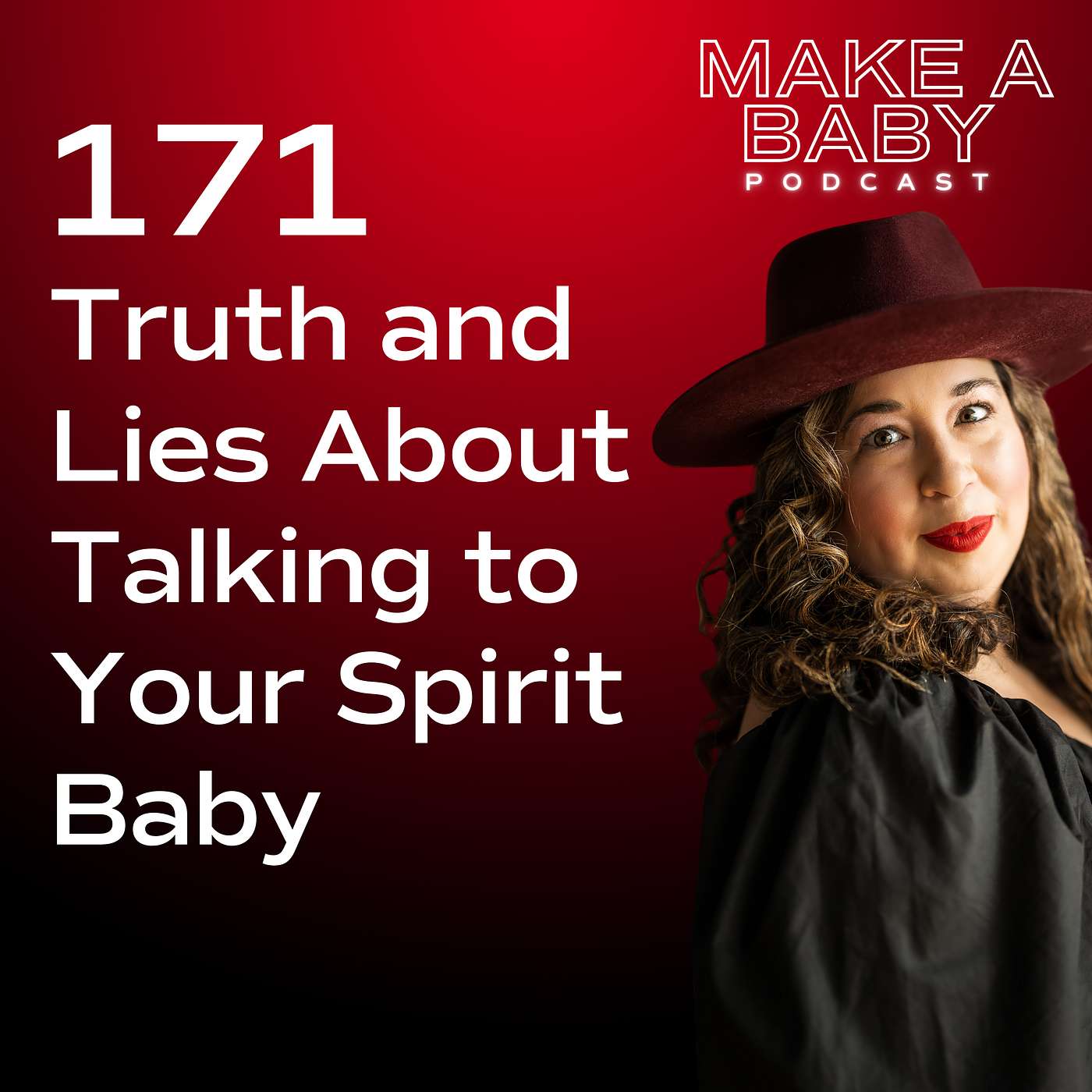 Truth and Lies About Talking to Your Spirit Baby episode artwork