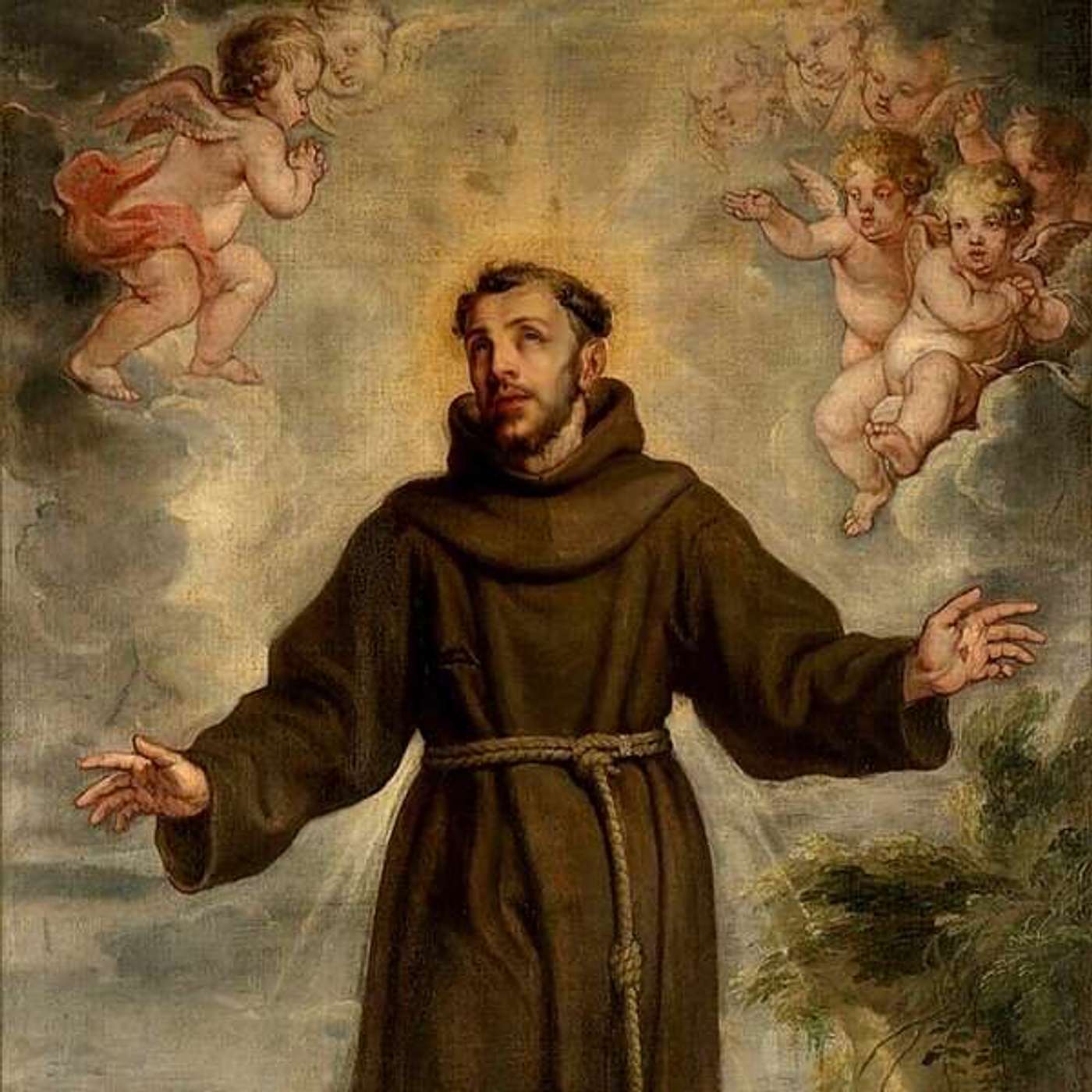 Saint Francis of Assisi - Season 1 Episode 25