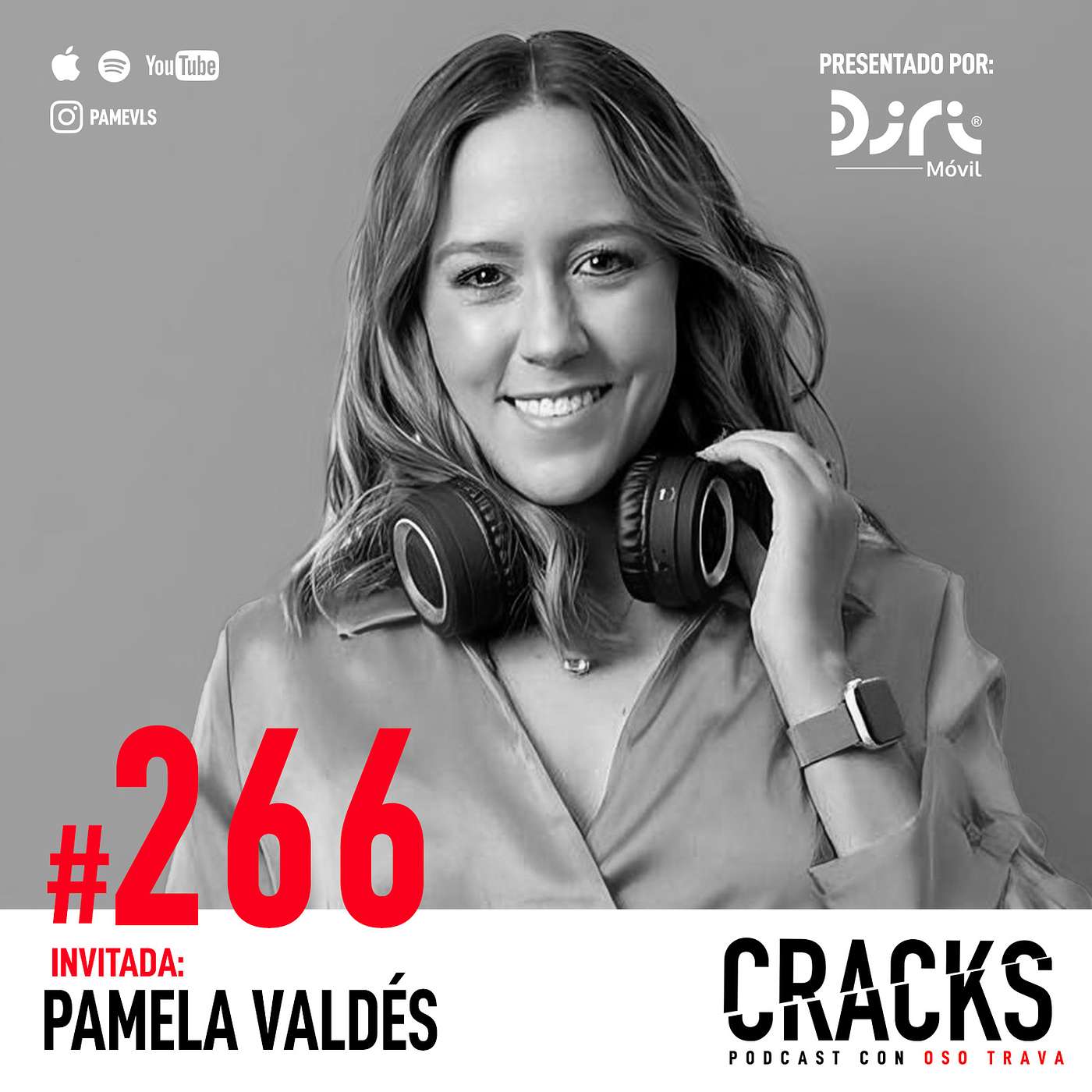 Cracks Podcast con Oso Trava