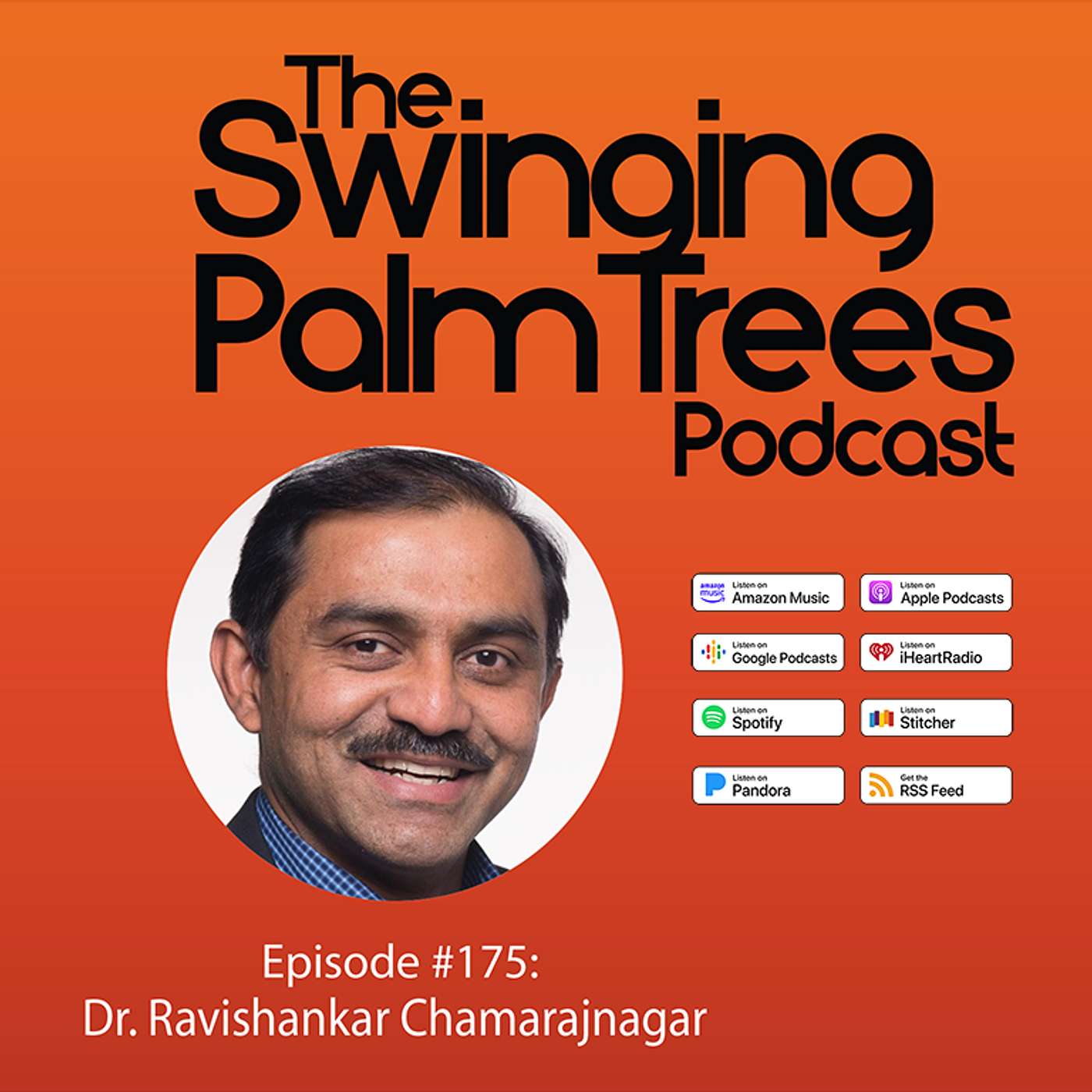 Episode #175 with Dr. Ravishankar Chamarajnagar