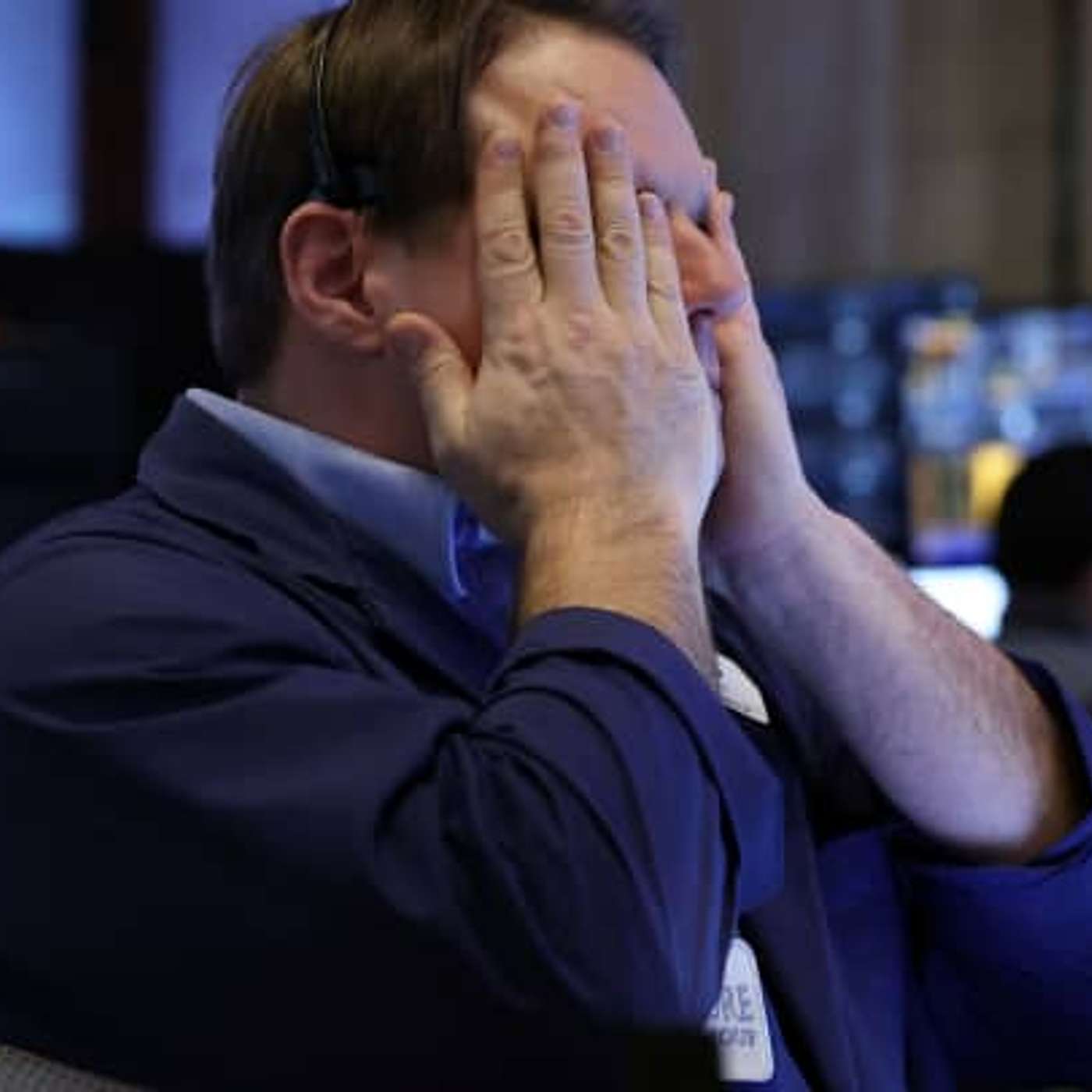 Dow Jones Plunges Nearly 900 Points On Trump Recession Talk; Nvidia, Tesla Plummet episode artwork