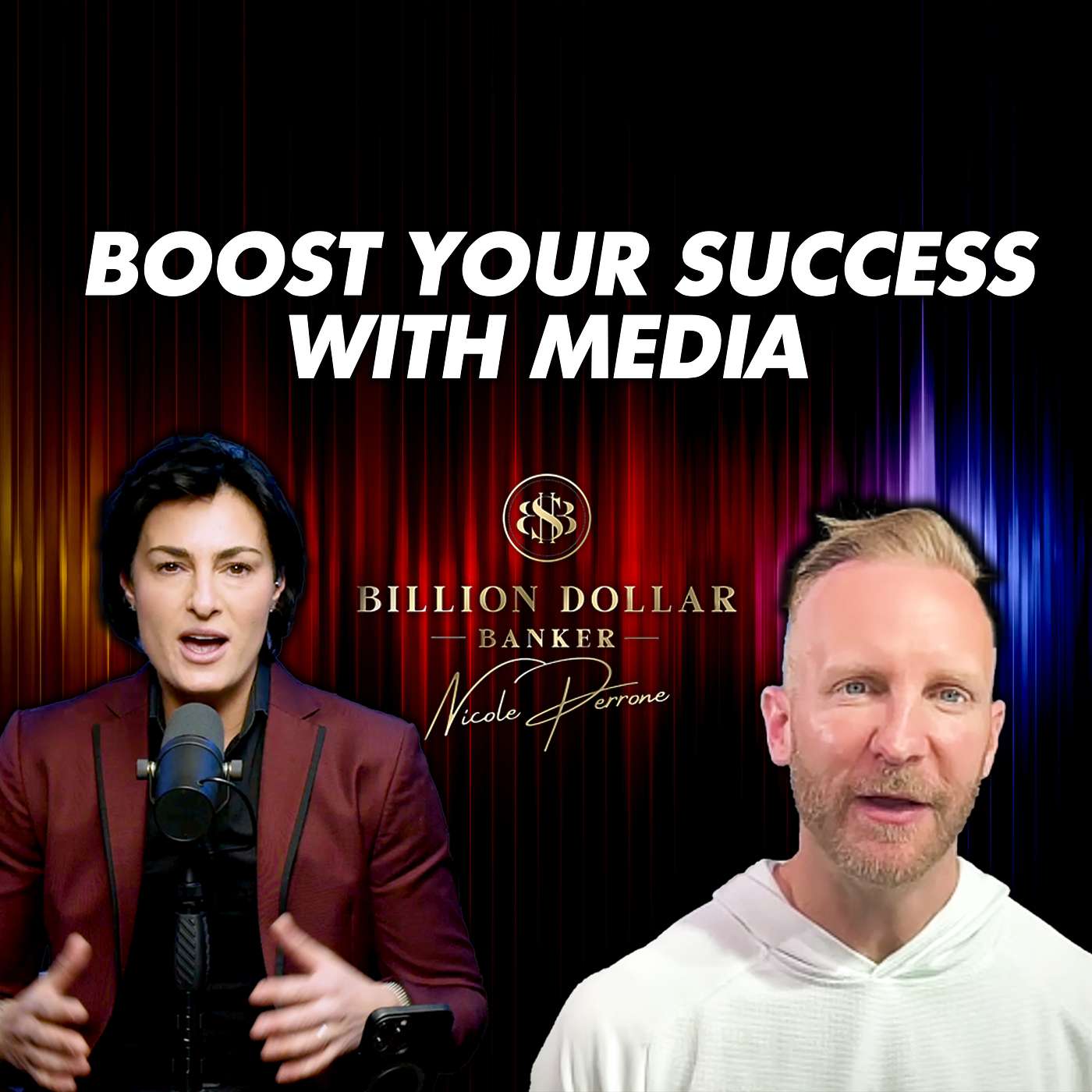 The Billion Dollar Banker Podcast