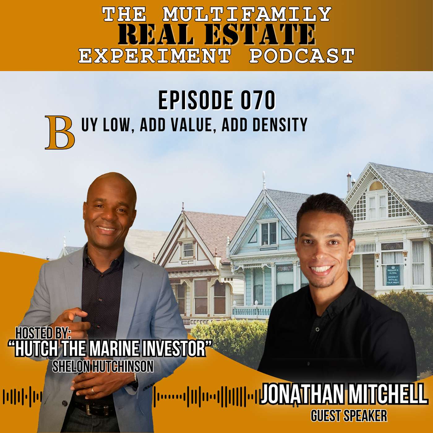 The Multifamily Real Estate Experiment Podcast