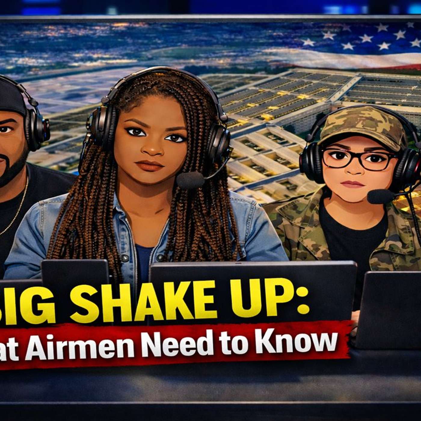 The SCIIF International Podcast