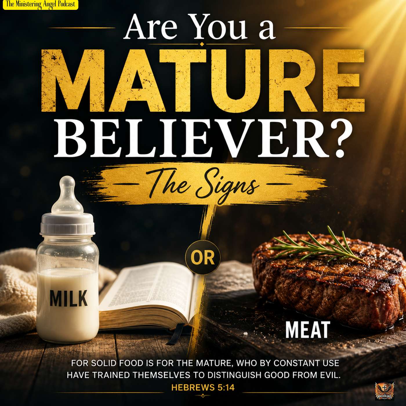 Are You a Mature Believer? The Signs