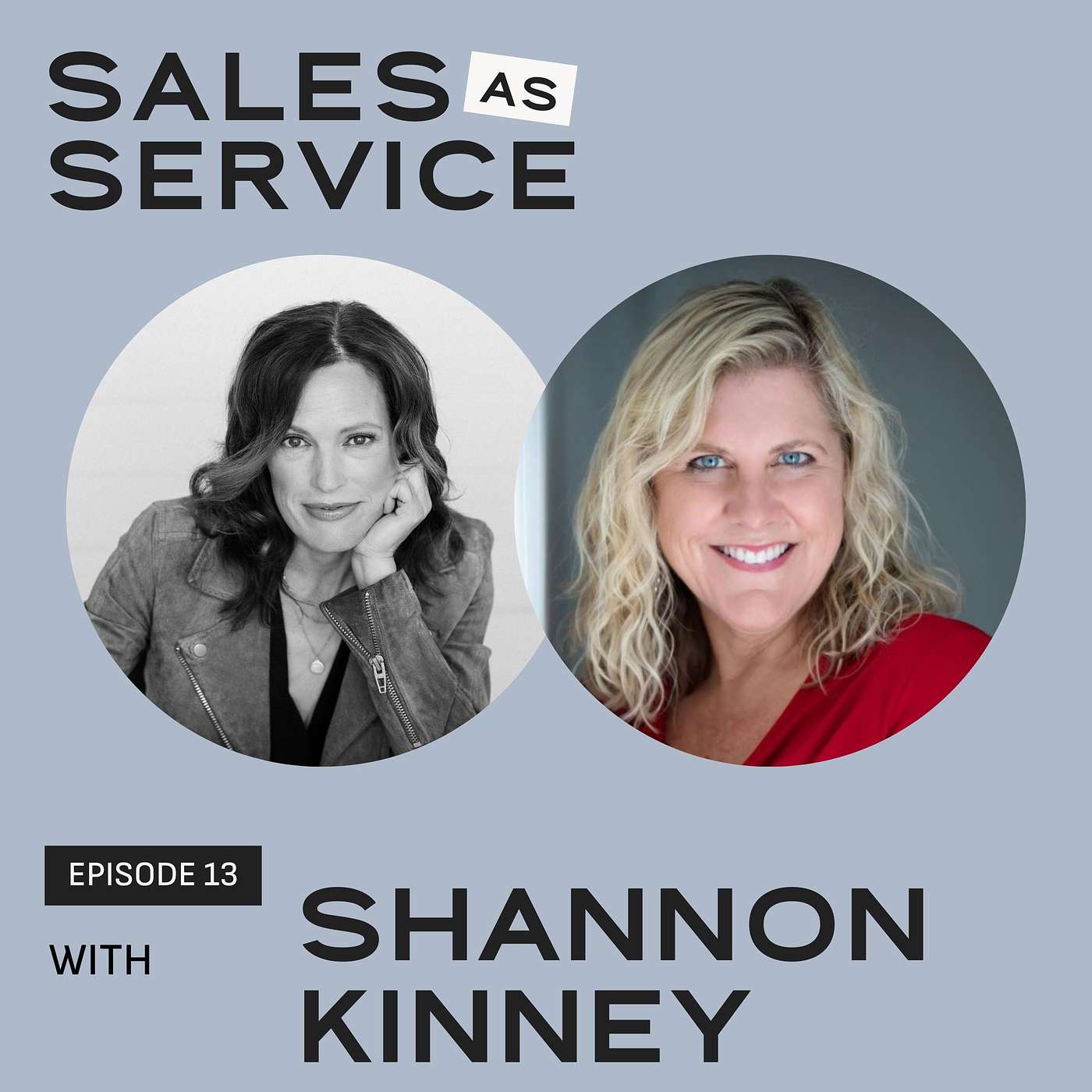 Sales vs Marketing: Why You Need Both for Growth with Shannon Kinney