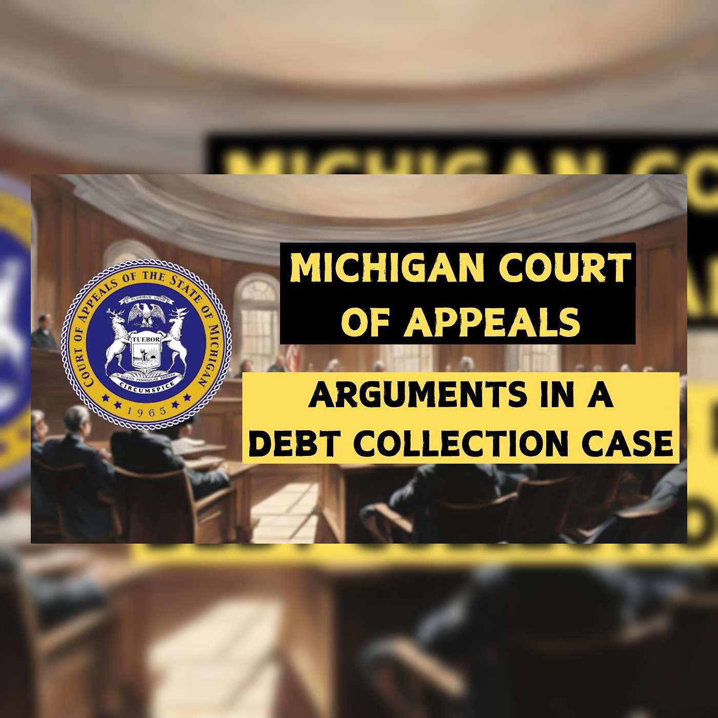 Debt Collection Self-Defense