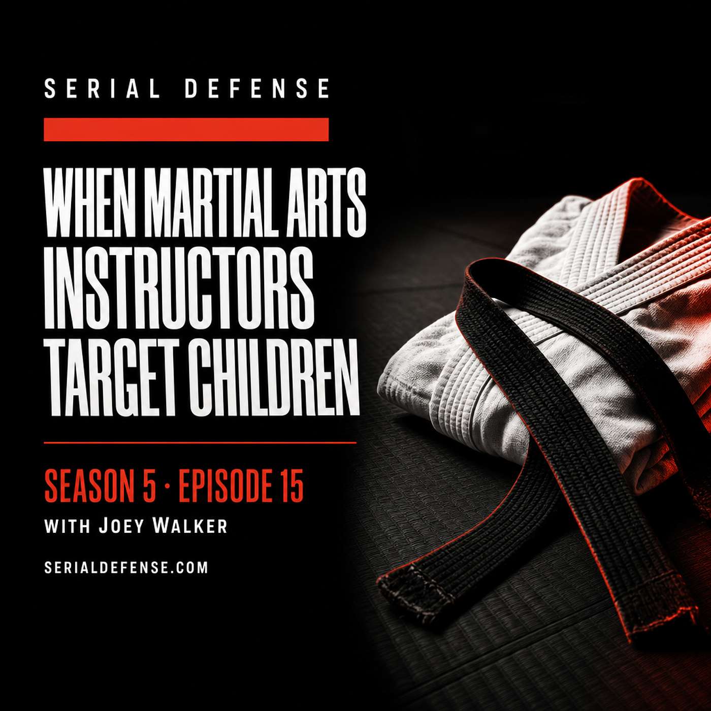 When Martial Arts Instructors Target Children