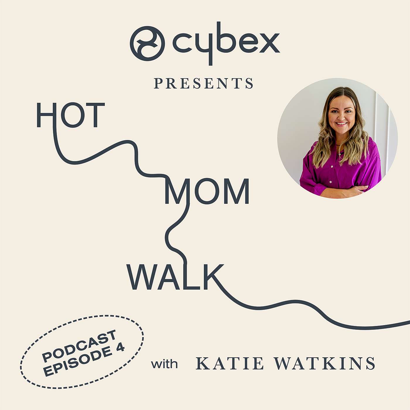 CYBEX Hot Mom Walk Podcast