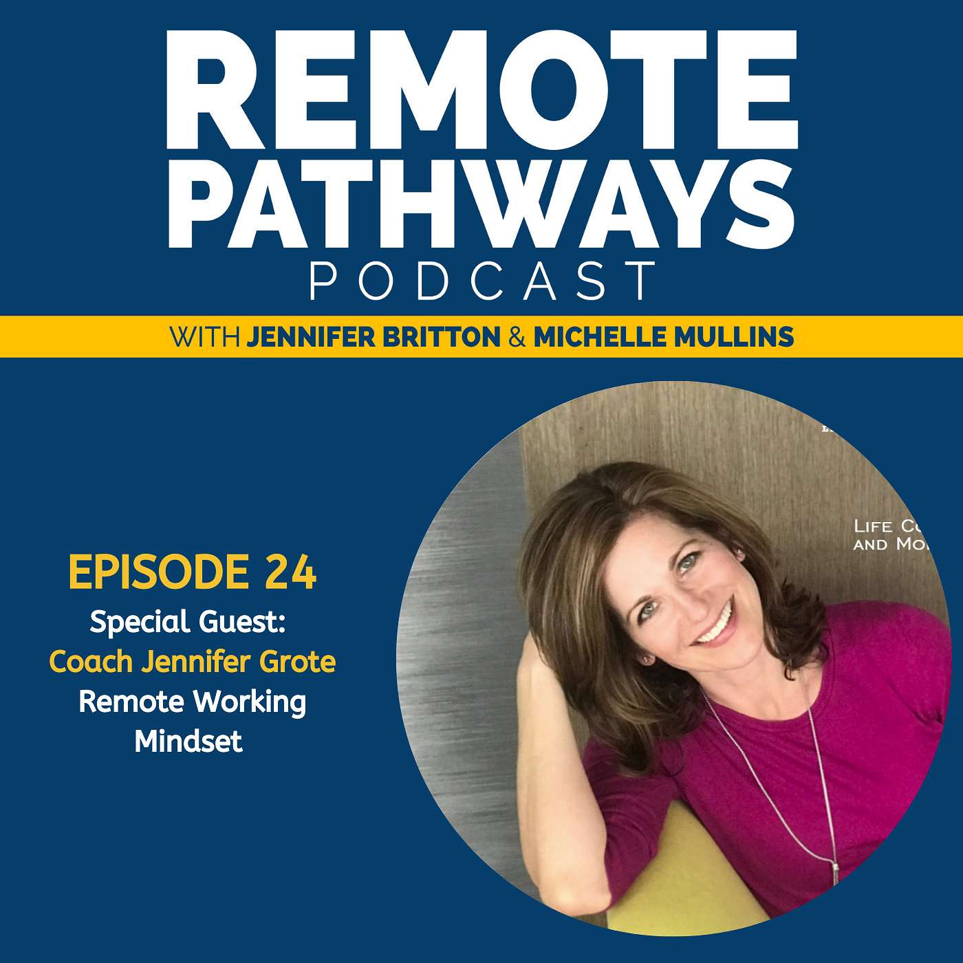 The Remote Pathways Podcast