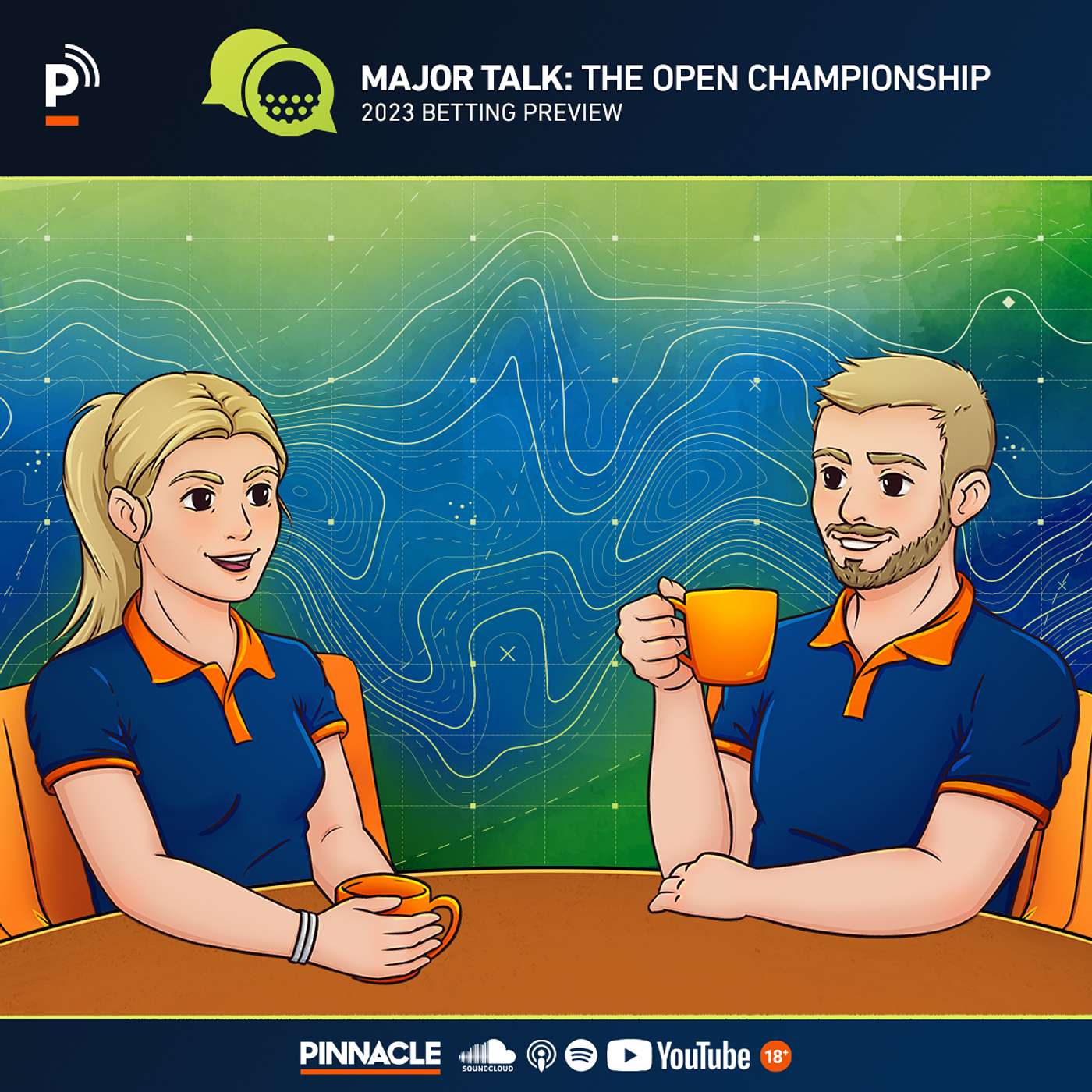 Major Talk: The Open Championship 2023
