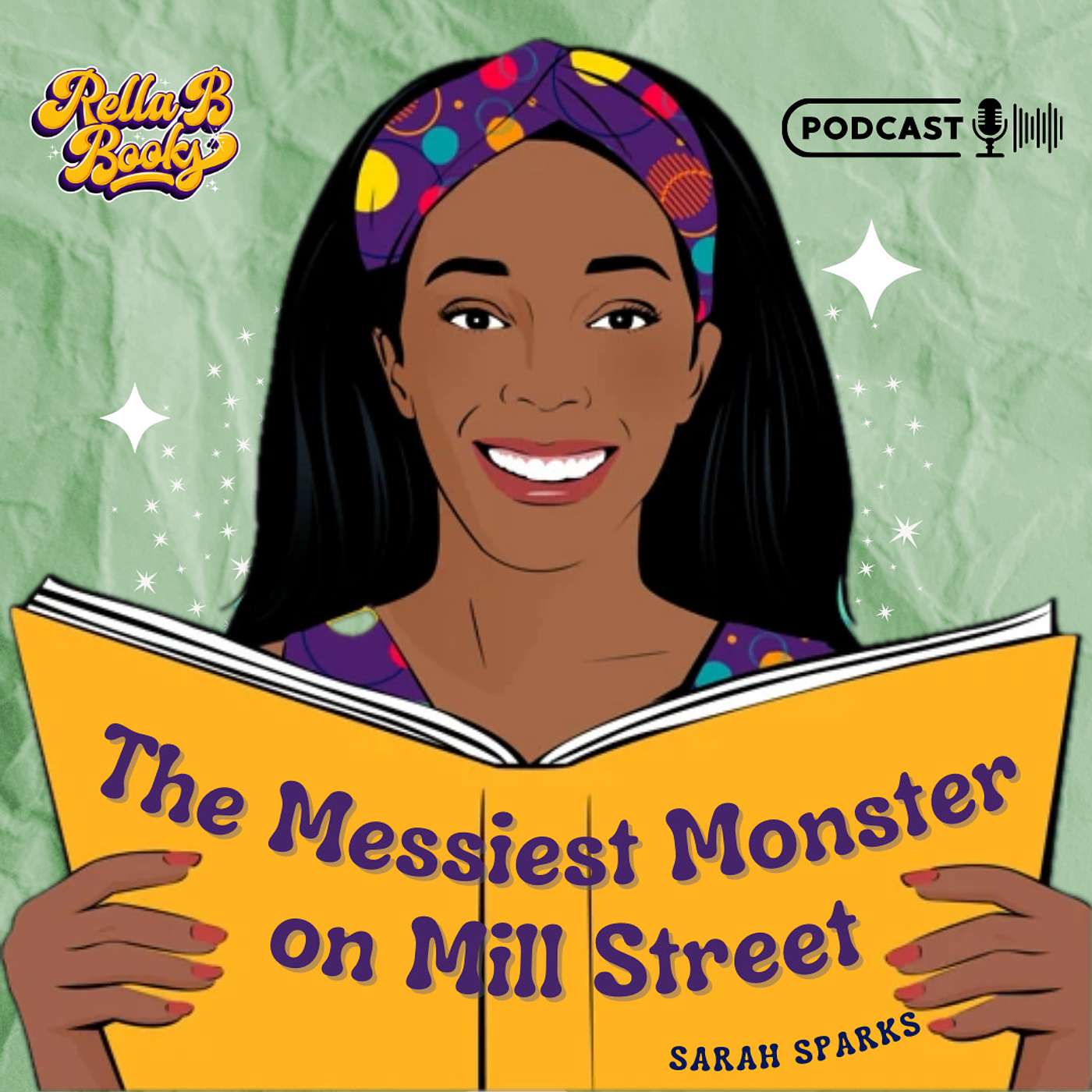Reading with Rella B - Interactive Author Visits for Early Reader Families