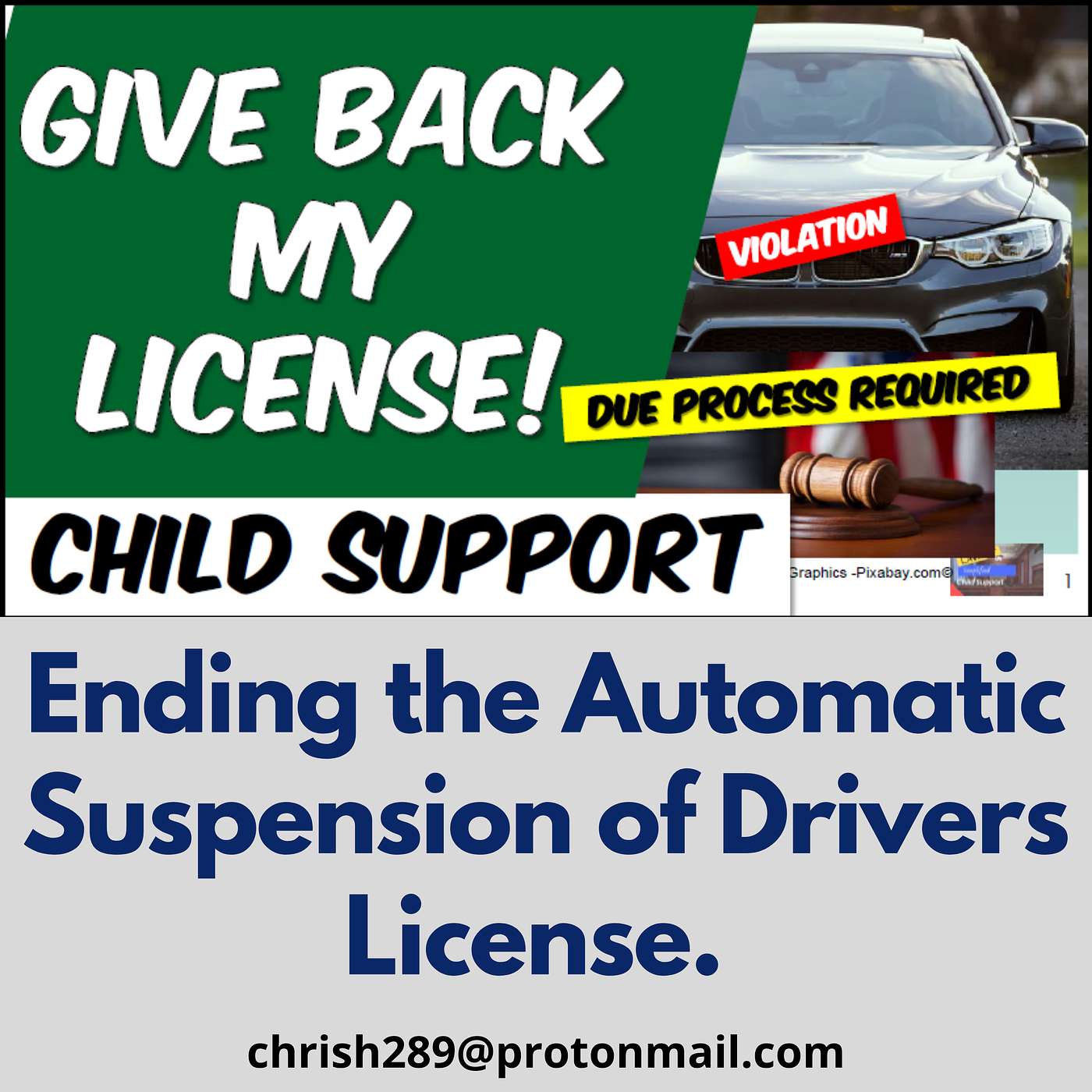 Child Support Made Simple - Strategies to Escape the Title 4D Program.