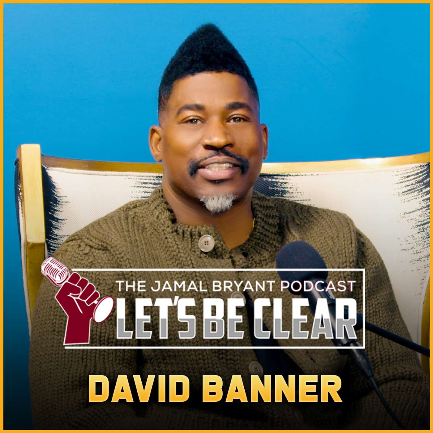 David Banner Talks Black Faith, Trump Racism and the Church’s Responsibility | S4. Ep 19